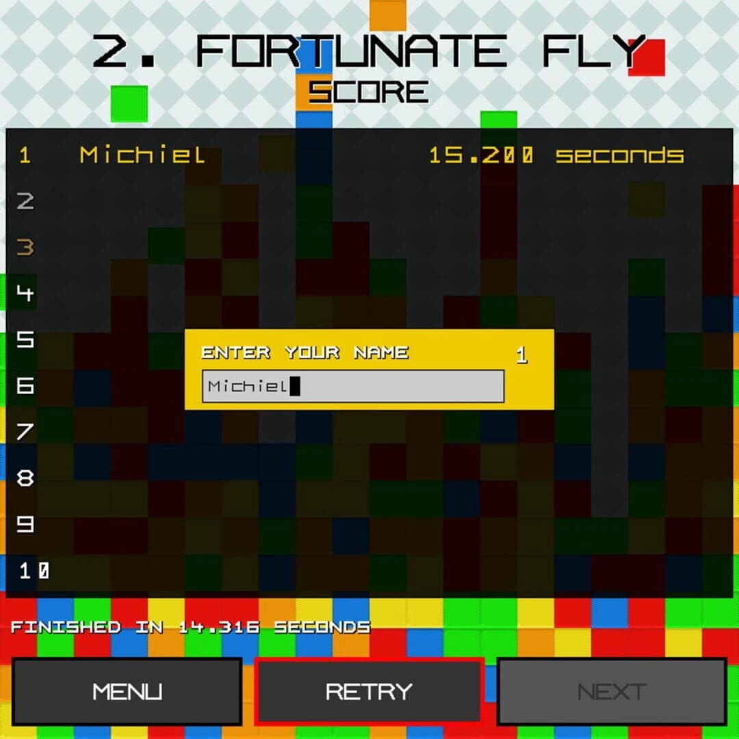 RectRacer screenshot 2