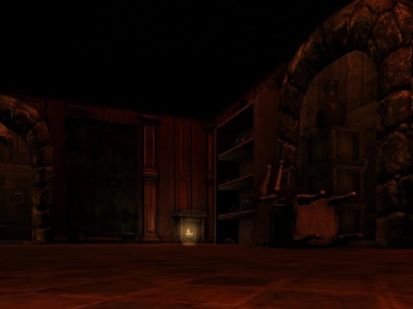 Recurring Nightmares screenshot 1