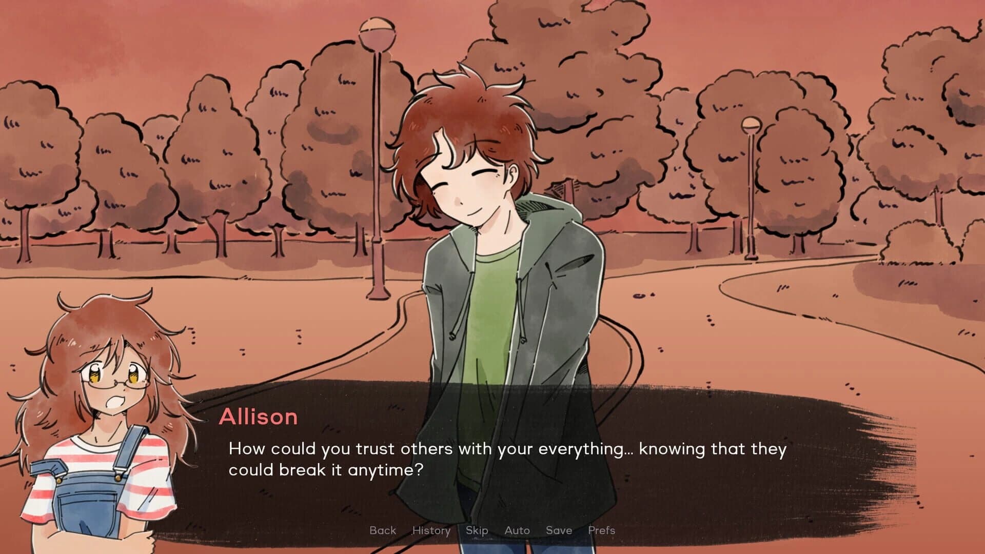 Re:Curse screenshot 1