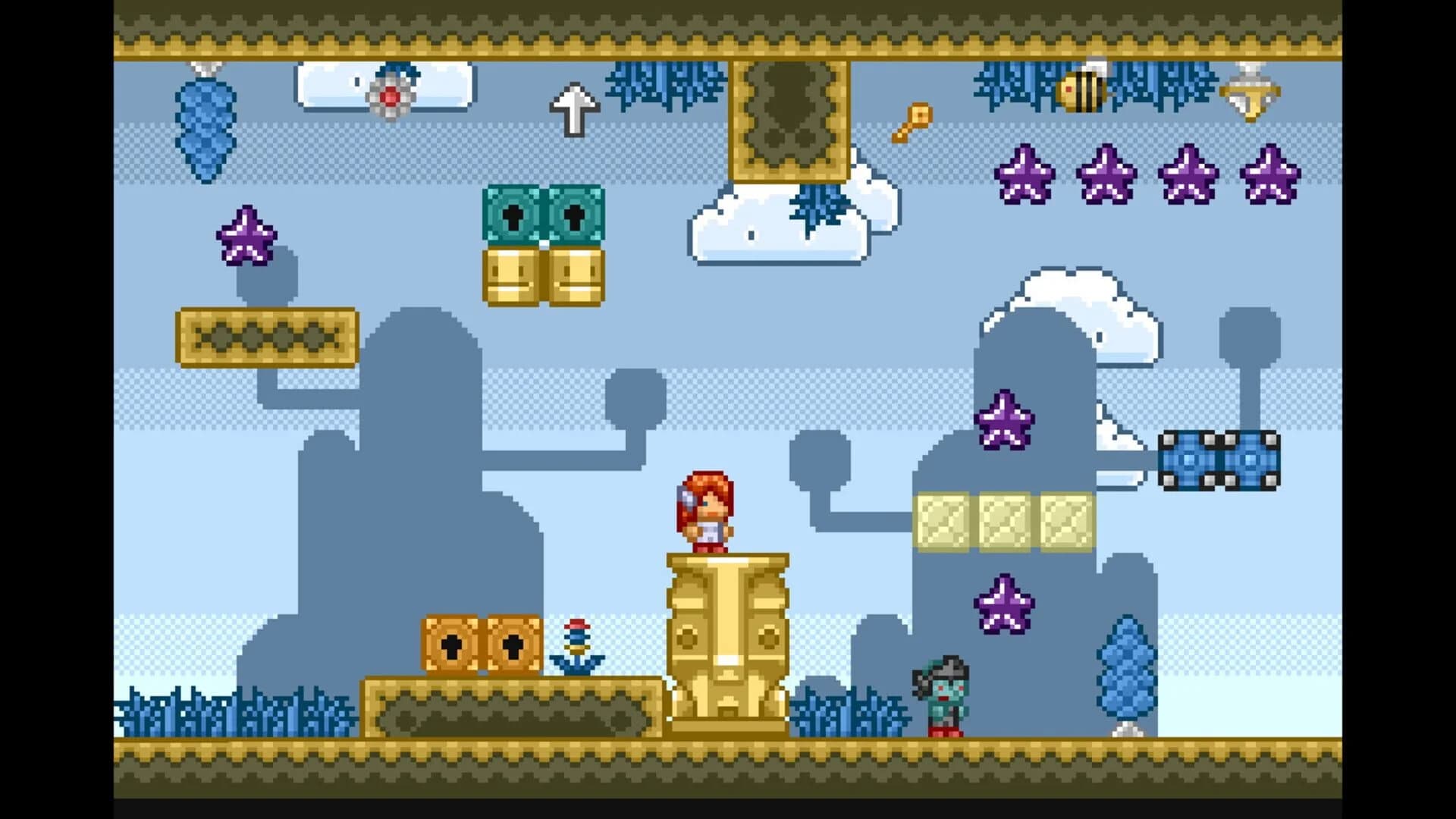 Recursion Deluxe screenshot 1