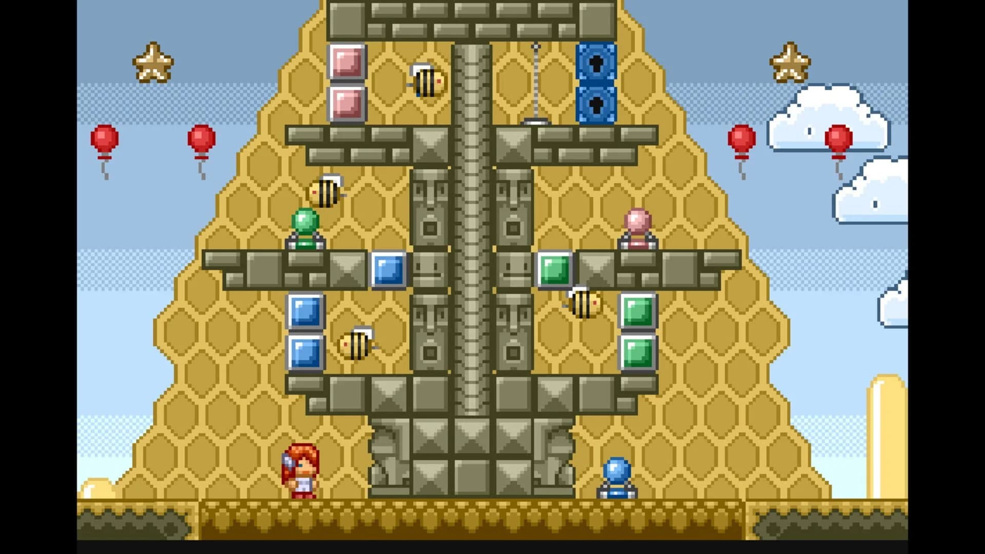 Recursion Deluxe screenshot 3