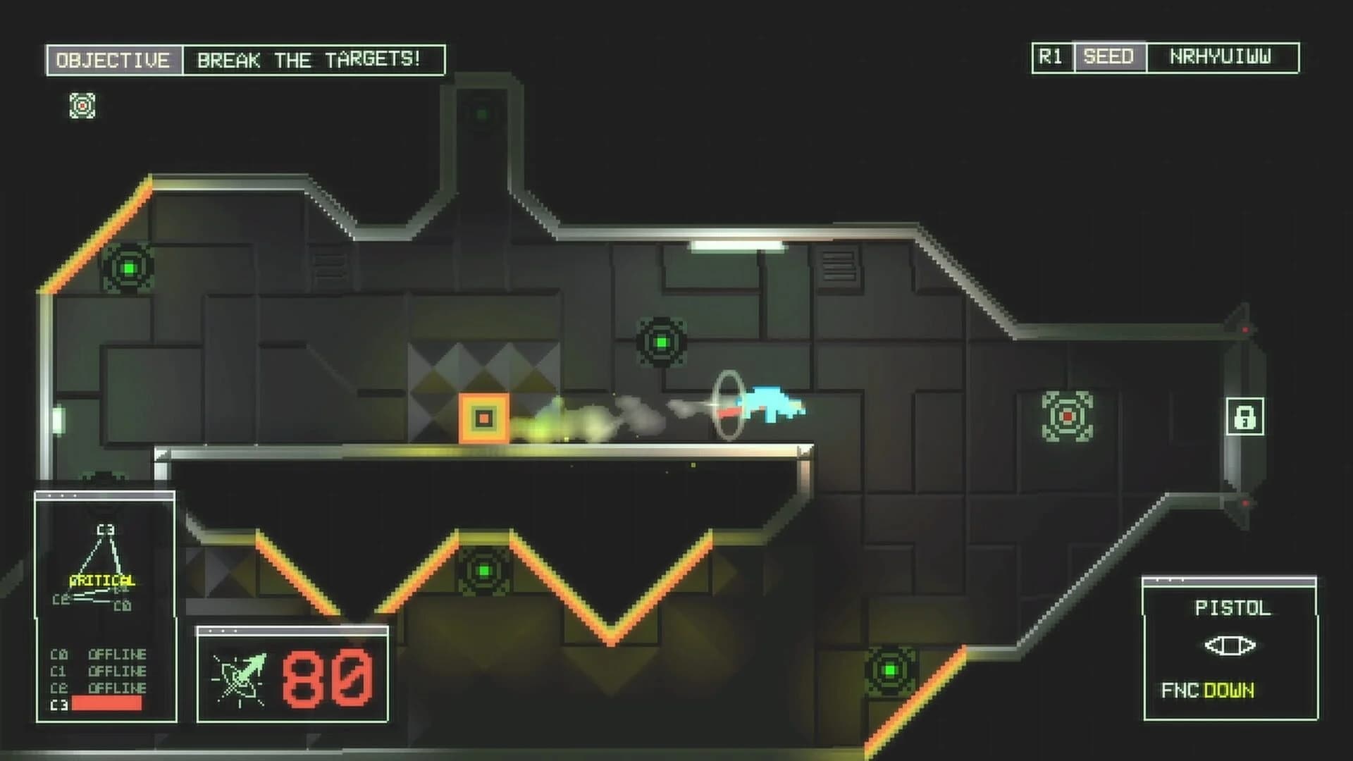 Recursor screenshot 3