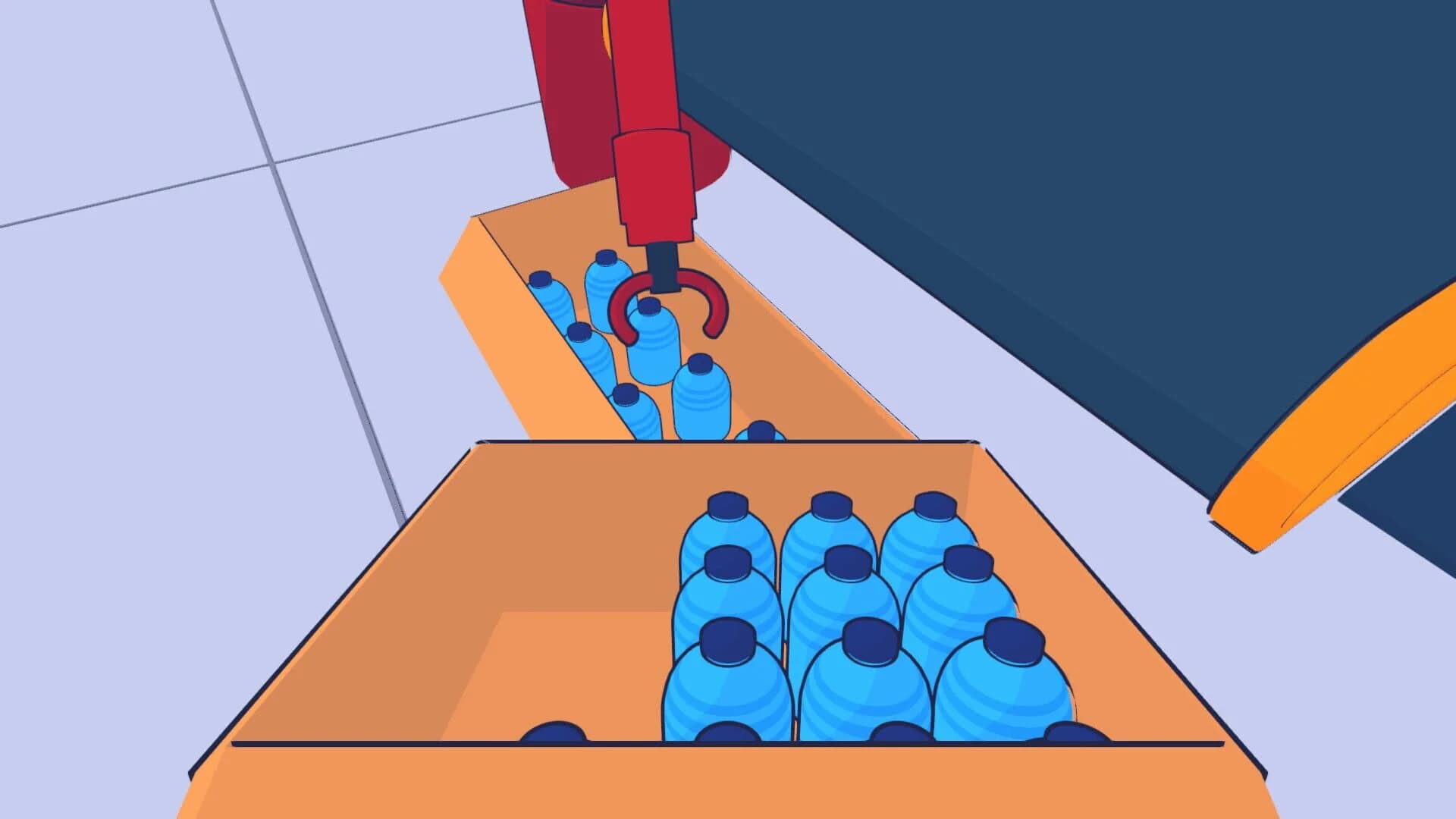 Recycle Factory Simulator screenshot 2