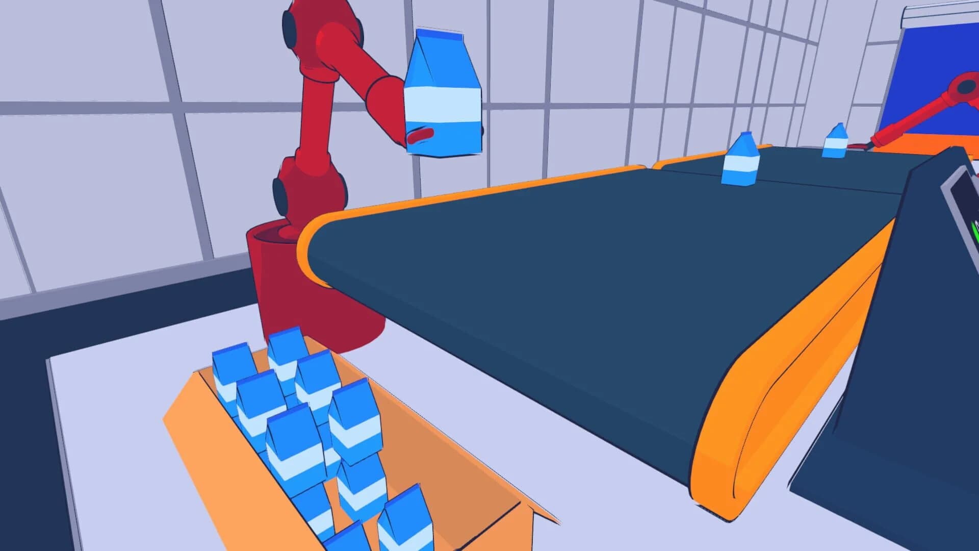 Recycle Factory Simulator screenshot 4
