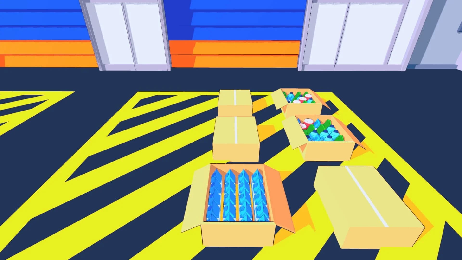 Recycle Factory Simulator screenshot 5