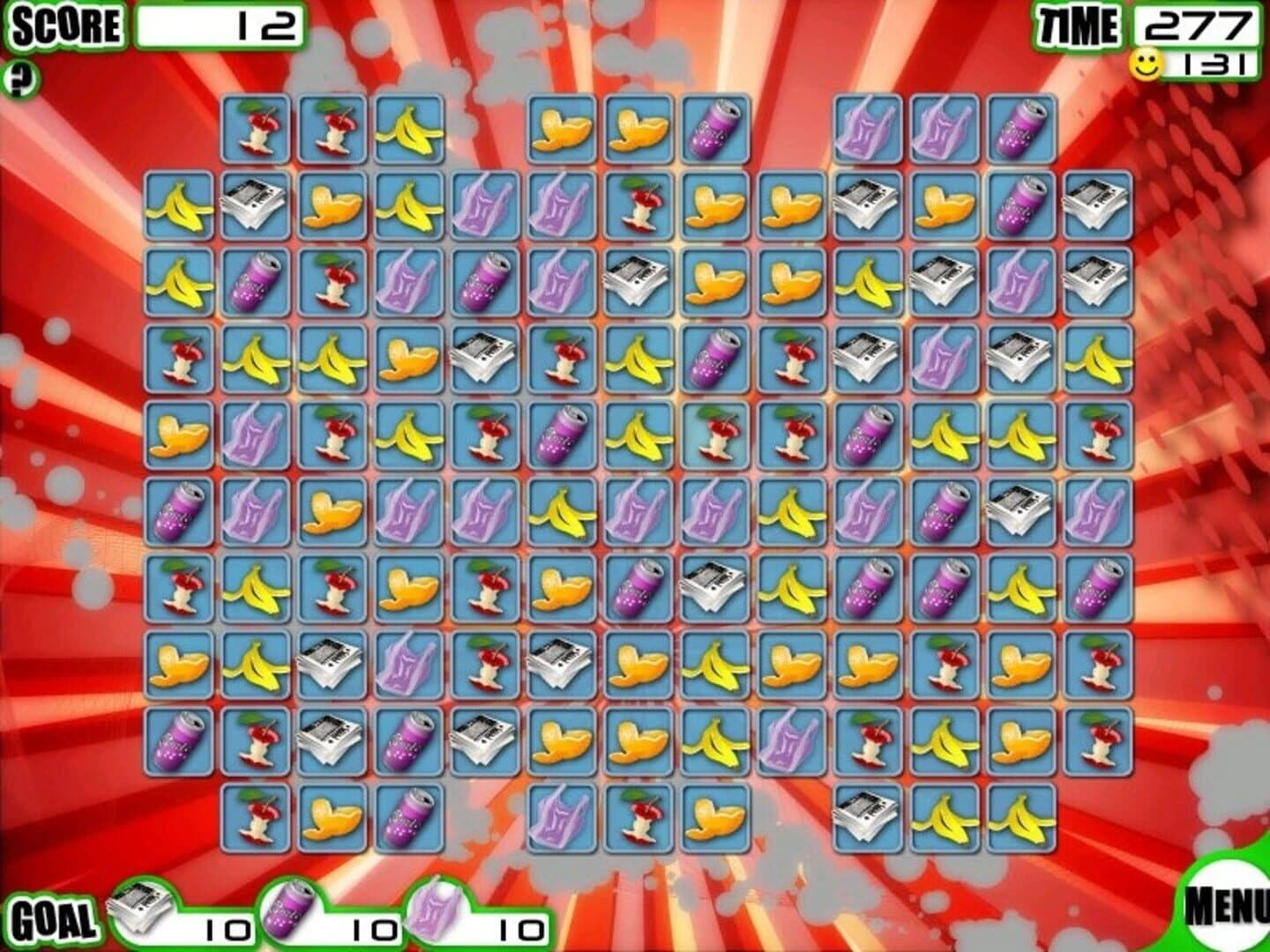 Recyclomania screenshot 2