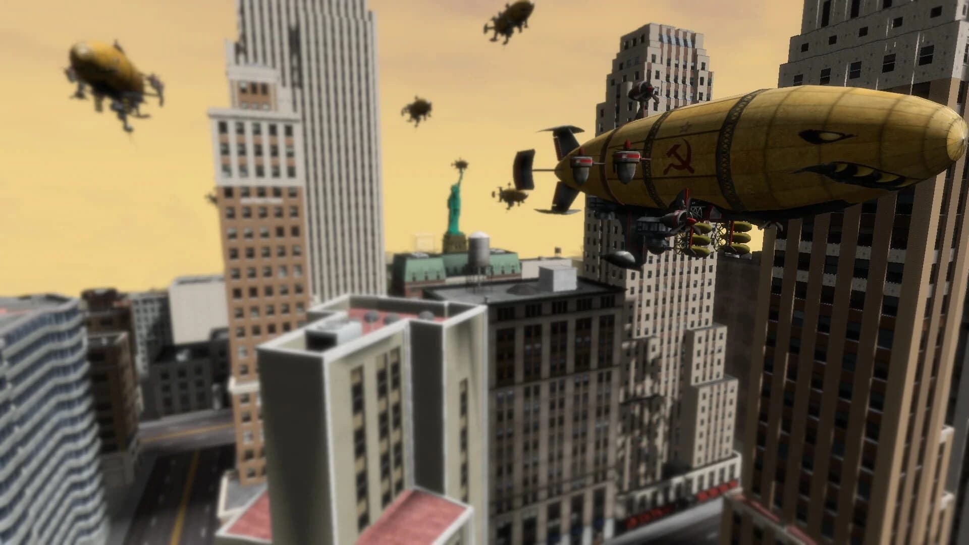 Red Alert 2: Apocalypse Rising screenshot 1