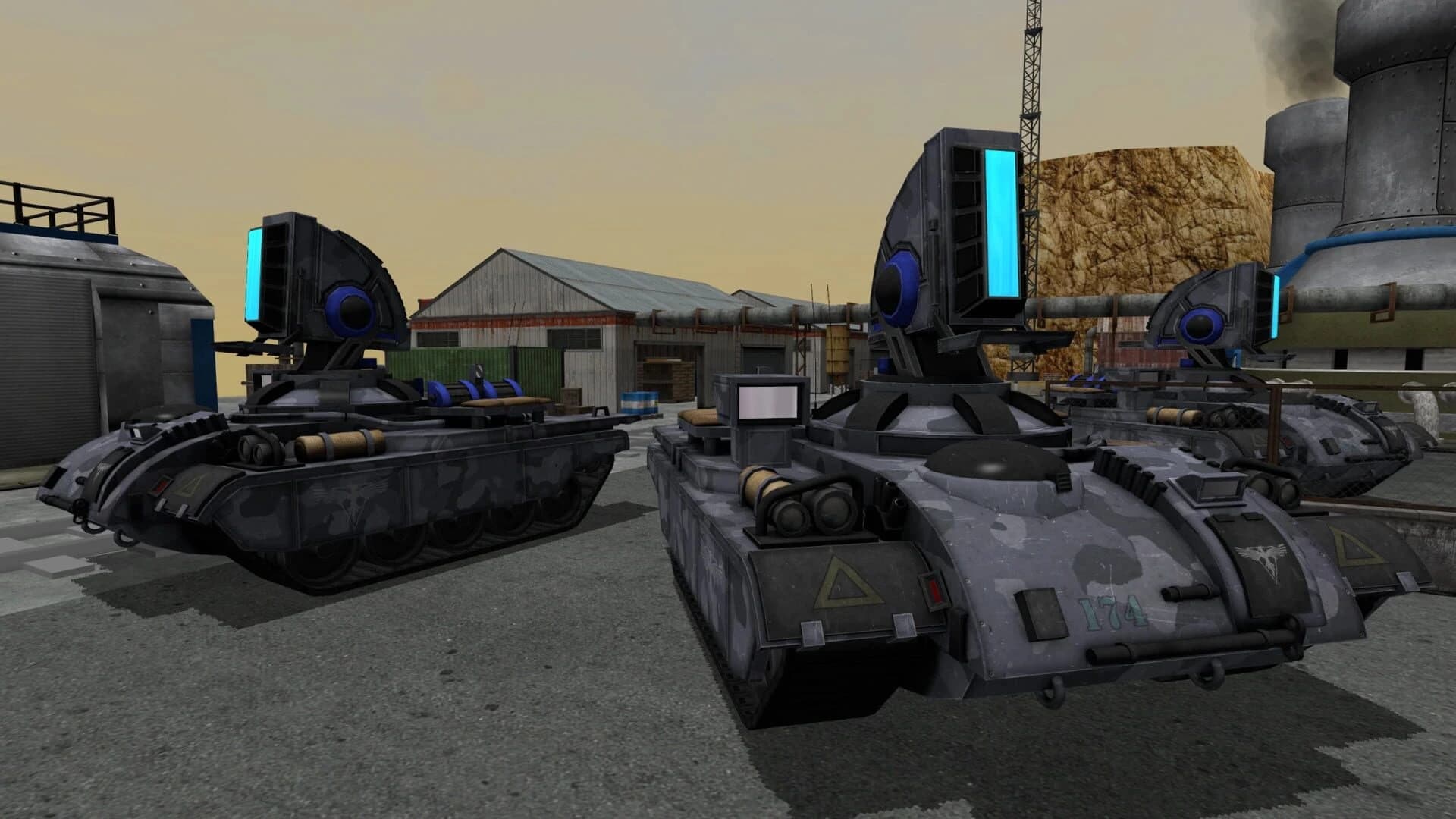 Red Alert 2: Apocalypse Rising screenshot 2