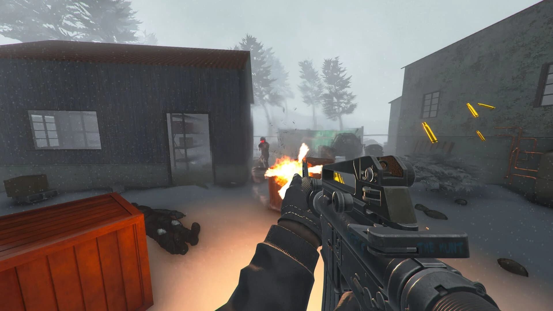 Red Alliance screenshot 5