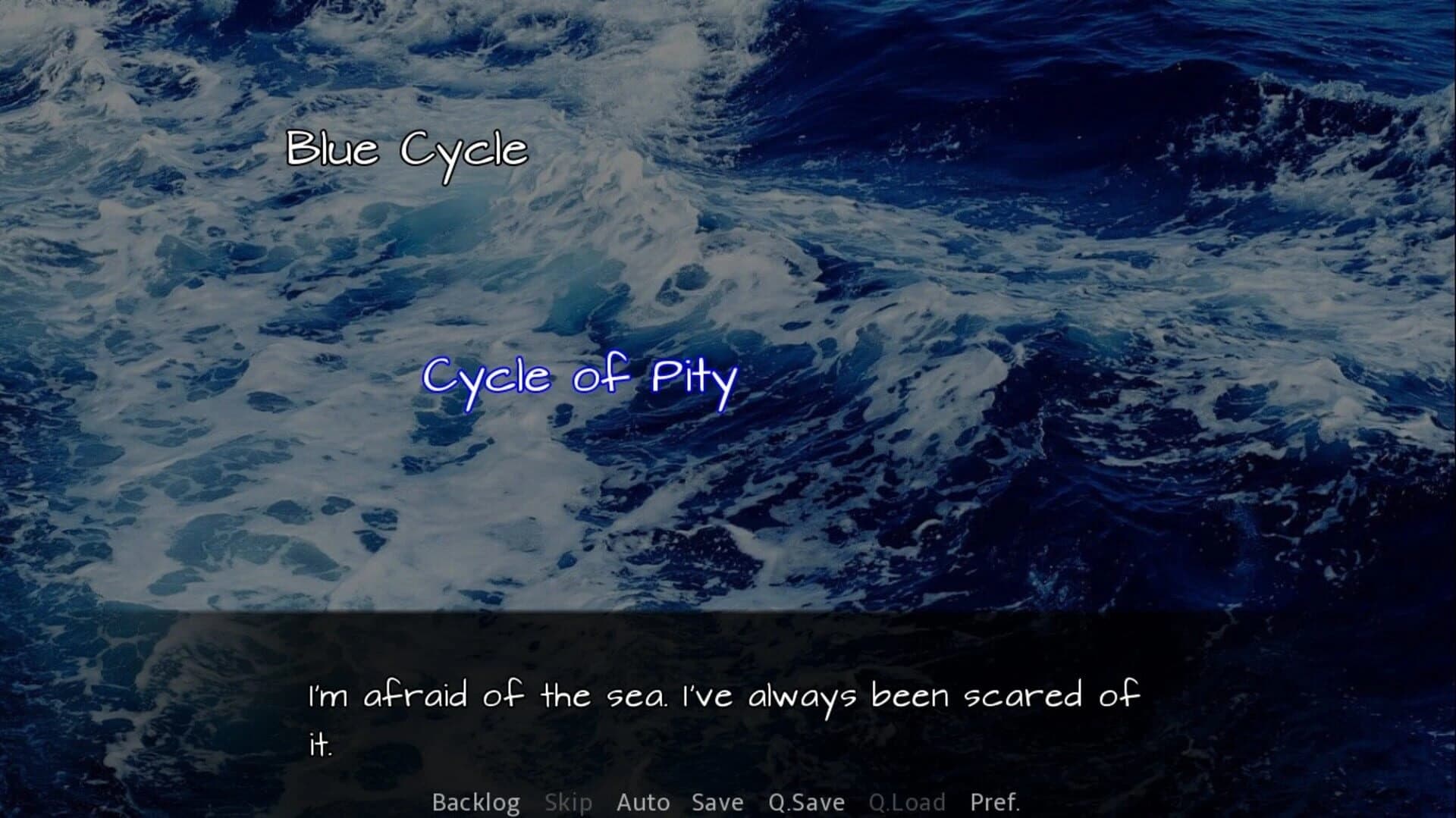 Red and Blue: Cycles of Existence screenshot 3