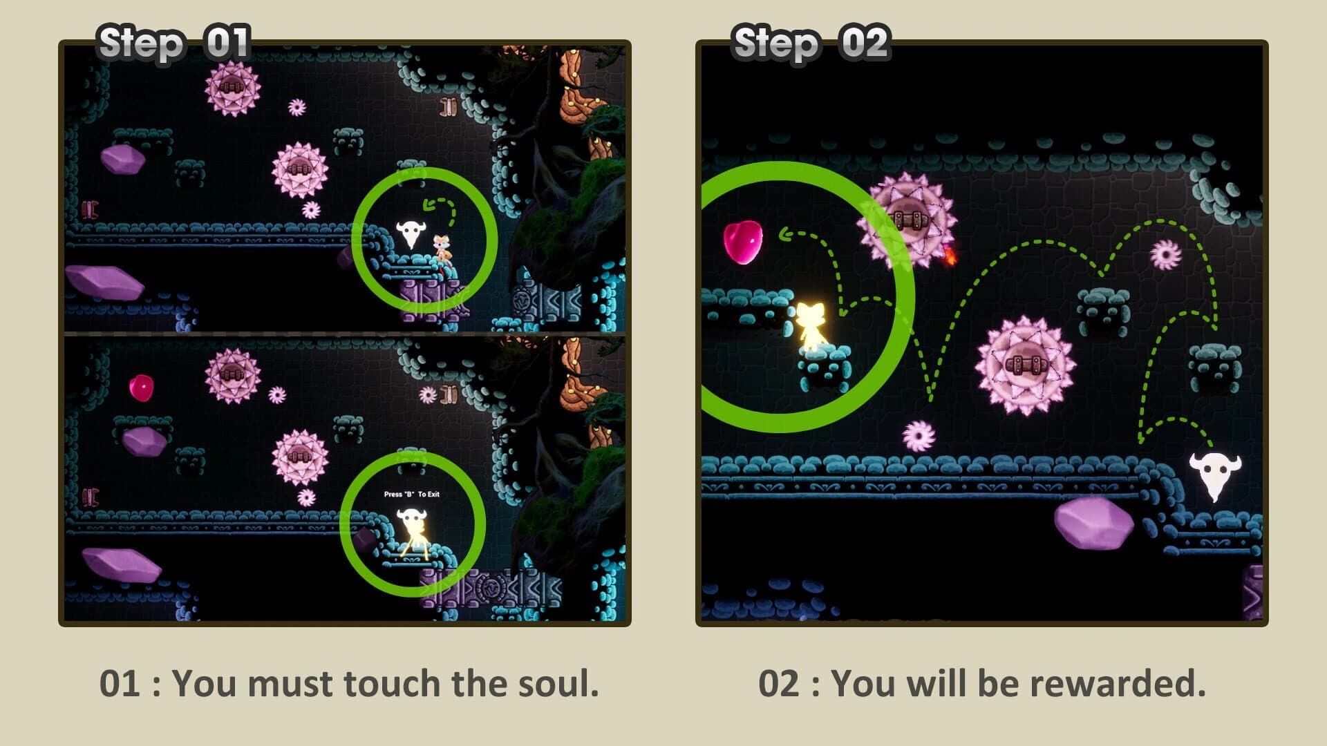 Red and the Deadly Sins screenshot 2