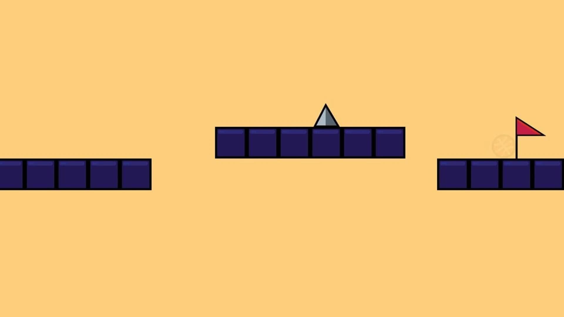 Red Ball Escape screenshot 4