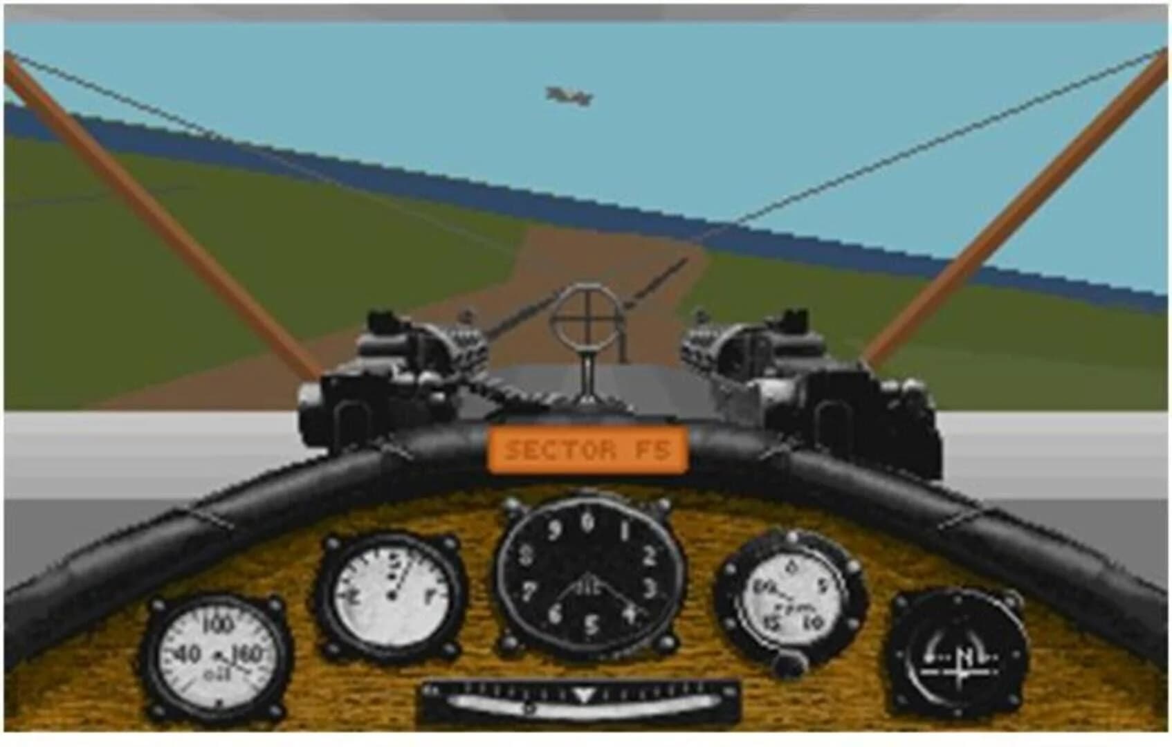 Red Baron screenshot 1