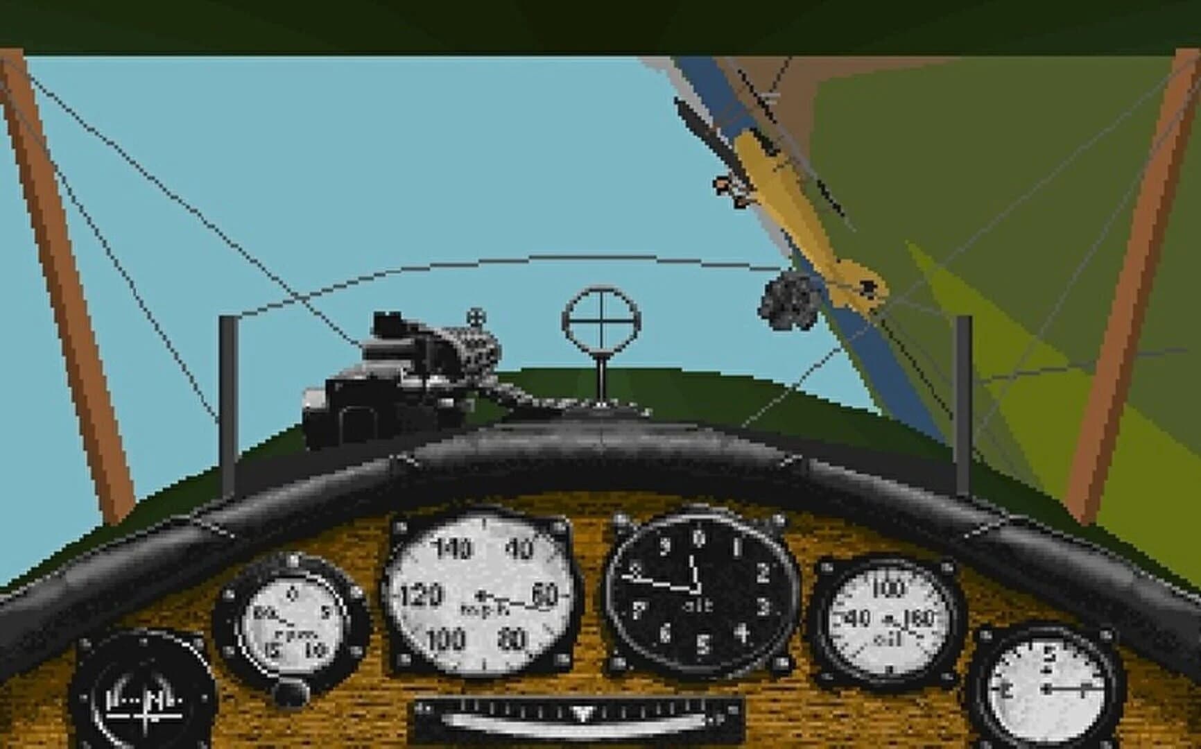 Red Baron screenshot 2