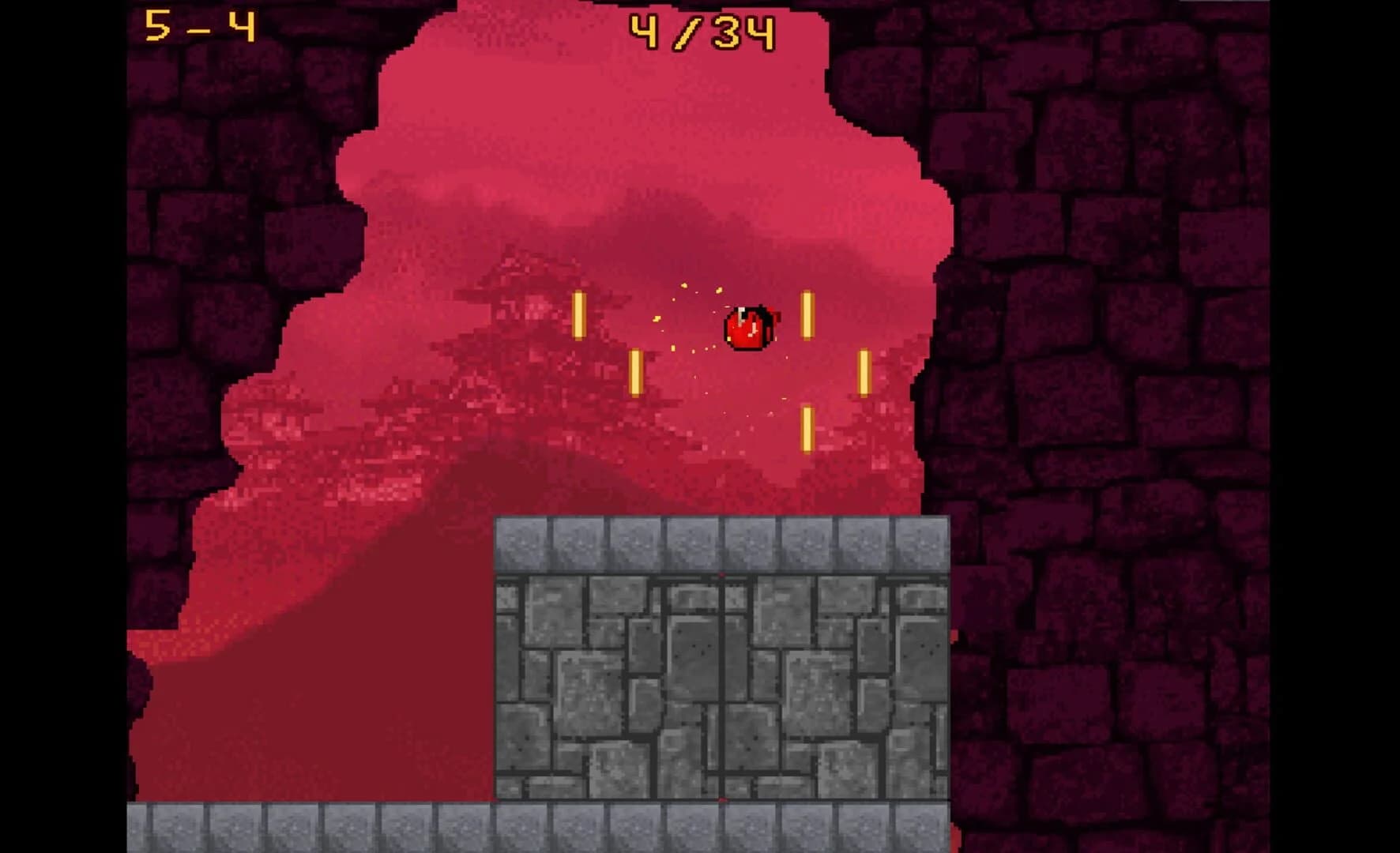 Red Bit Ninja screenshot 5
