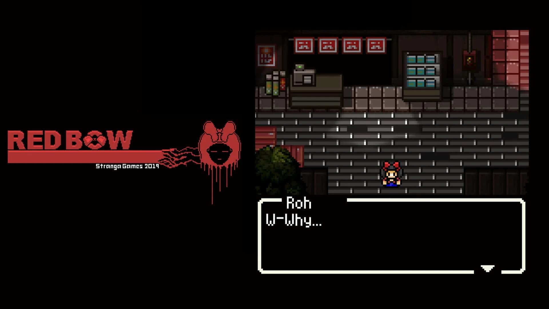 Red Bow screenshot 4