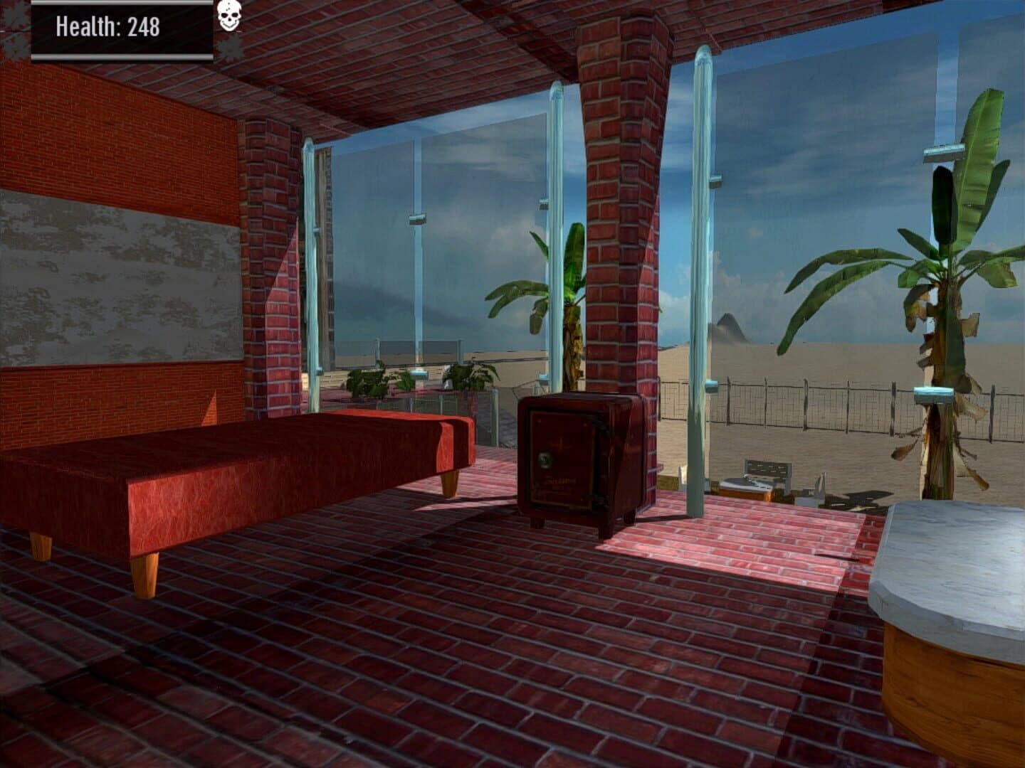 Red Brick Hotel screenshot 1