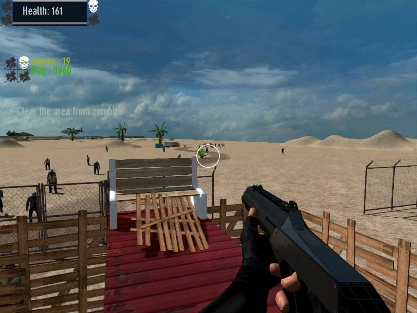Red Brick Hotel screenshot 5