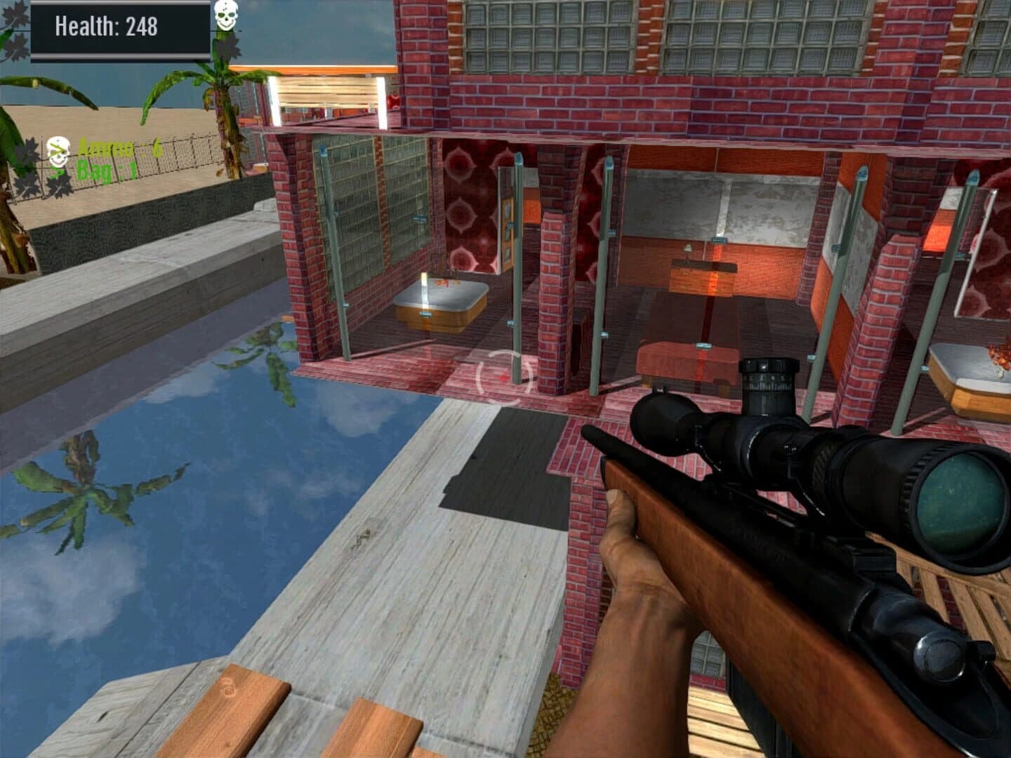 Red Brick Hotel screenshot 2