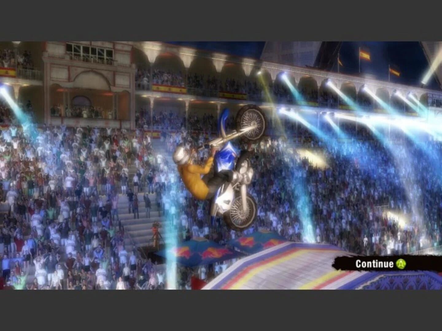 Red Bull X-Fighters screenshot 1