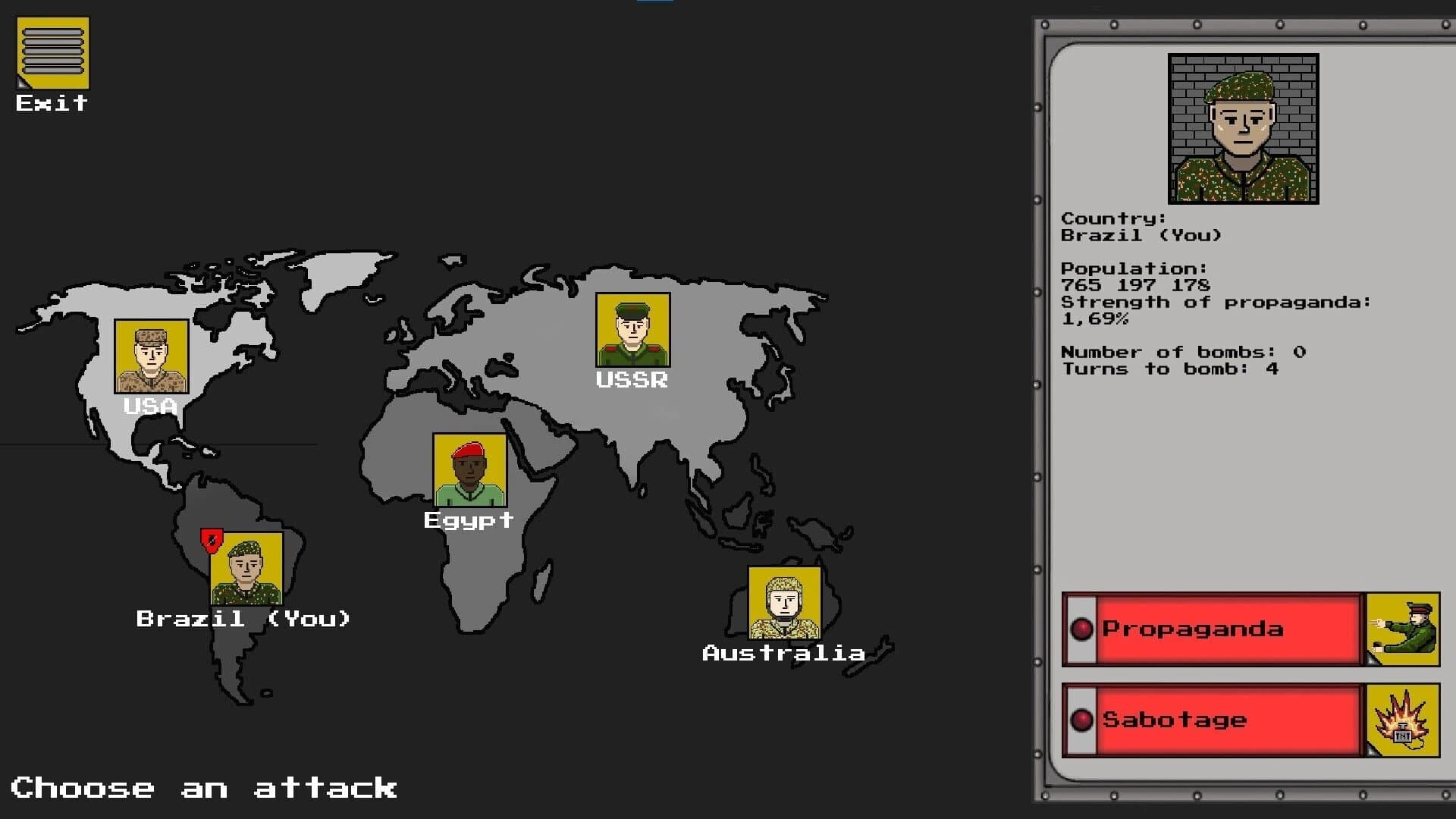 Red Button screenshot 4