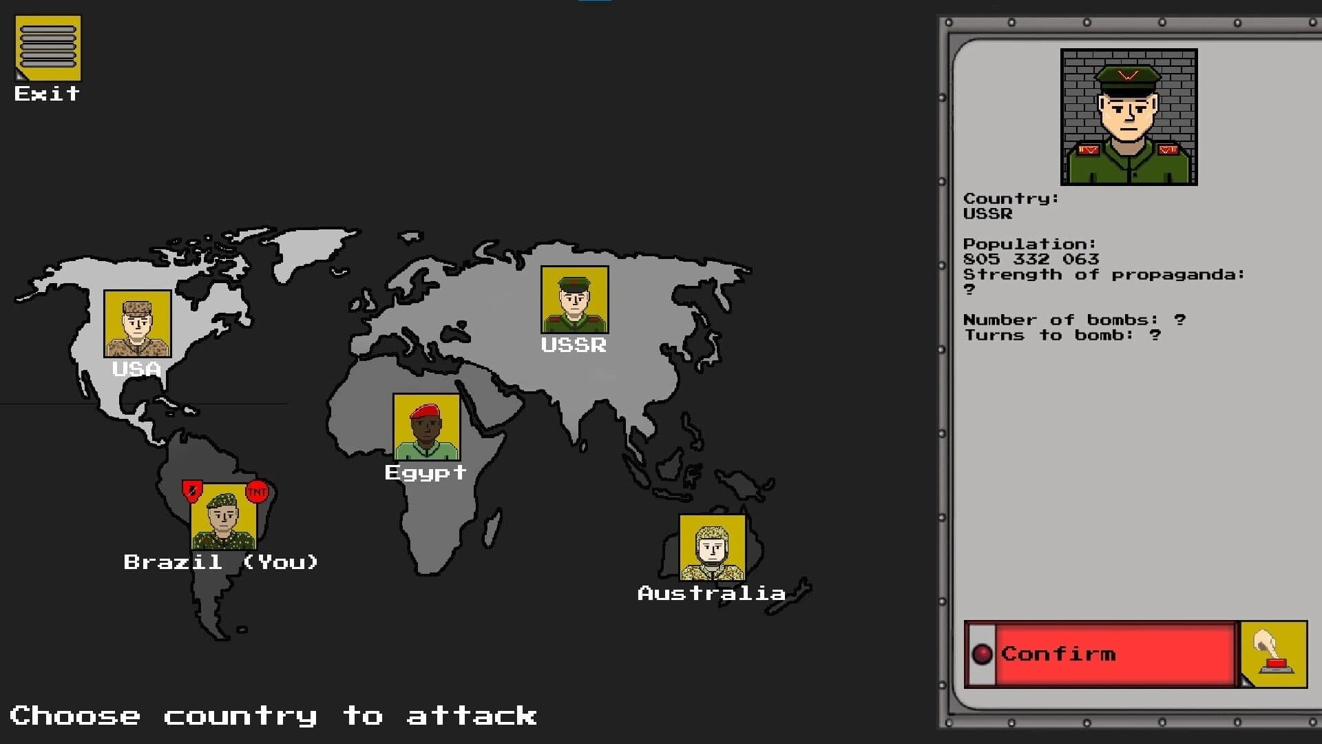 Red Button screenshot 5