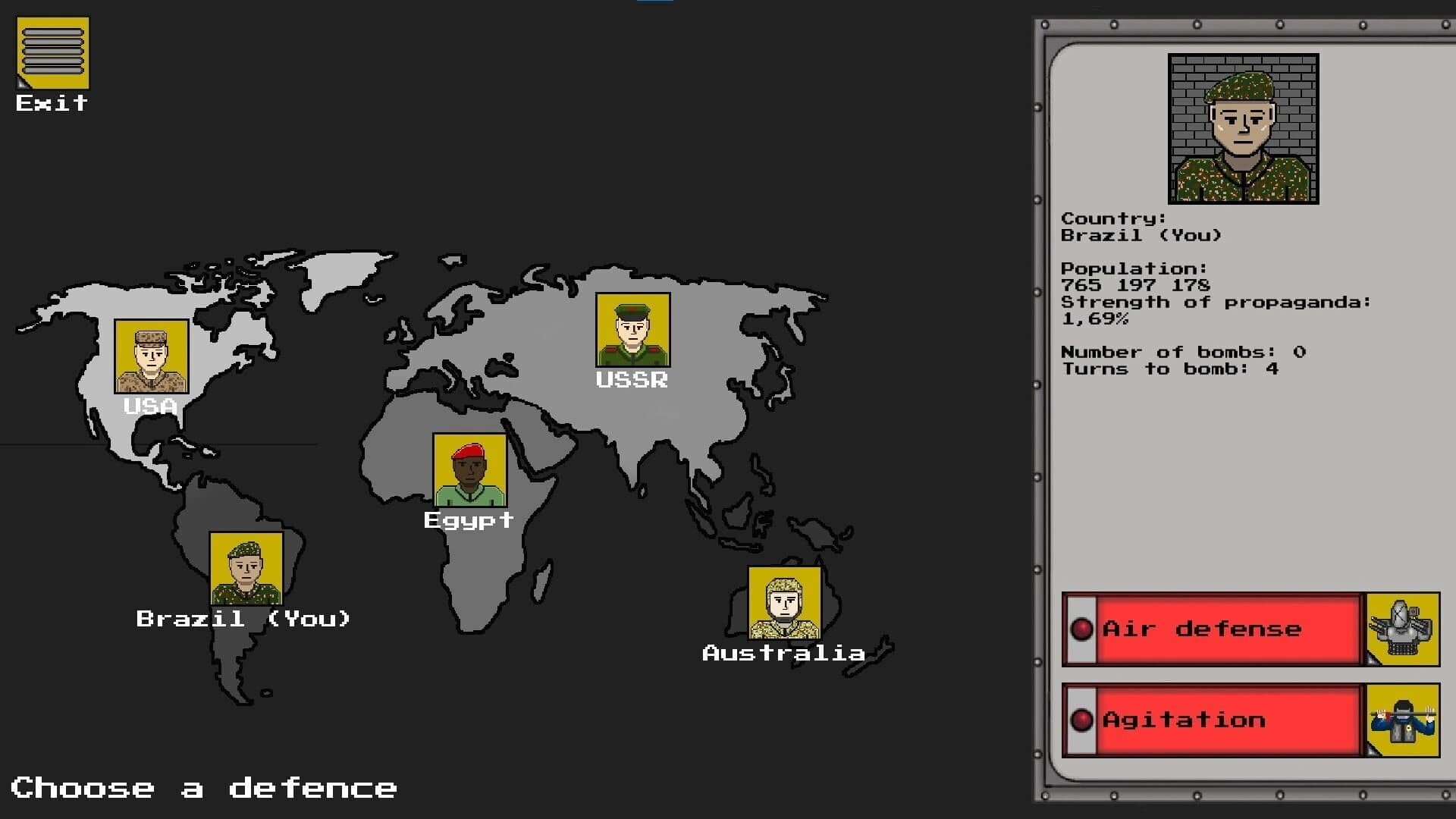 Red Button screenshot 3