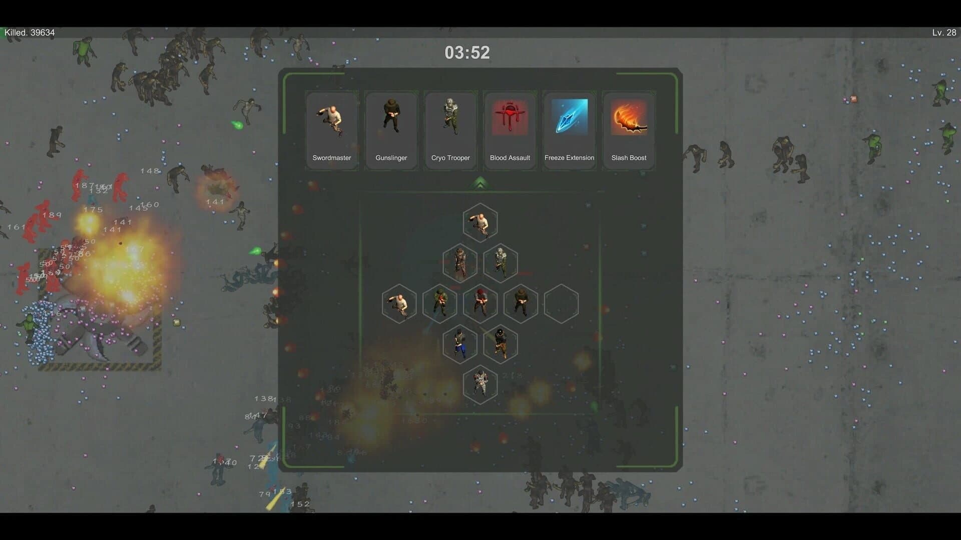 Red Cap Squad: Zombie Source screenshot 5