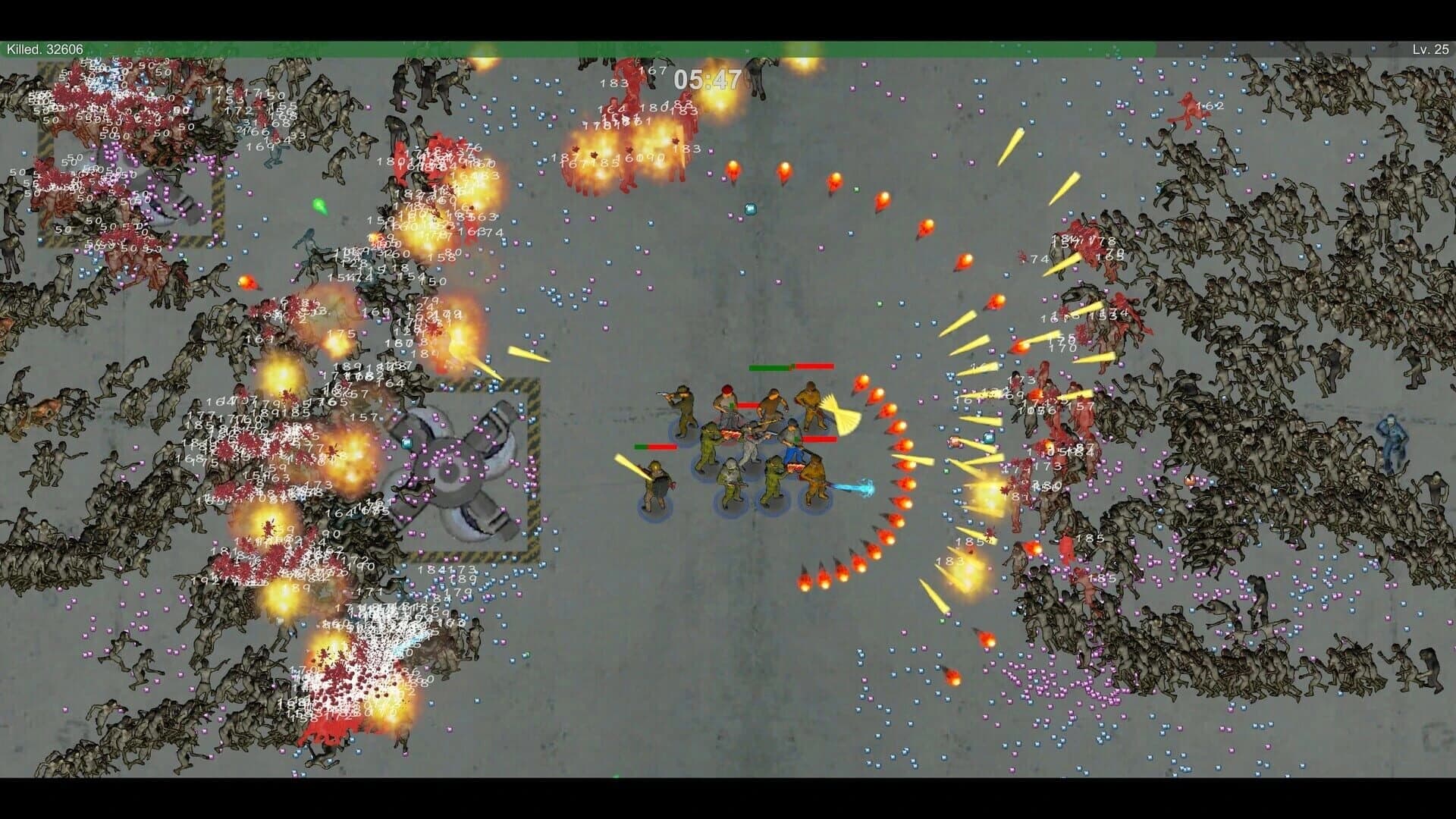Red Cap Squad: Zombie Source screenshot 3