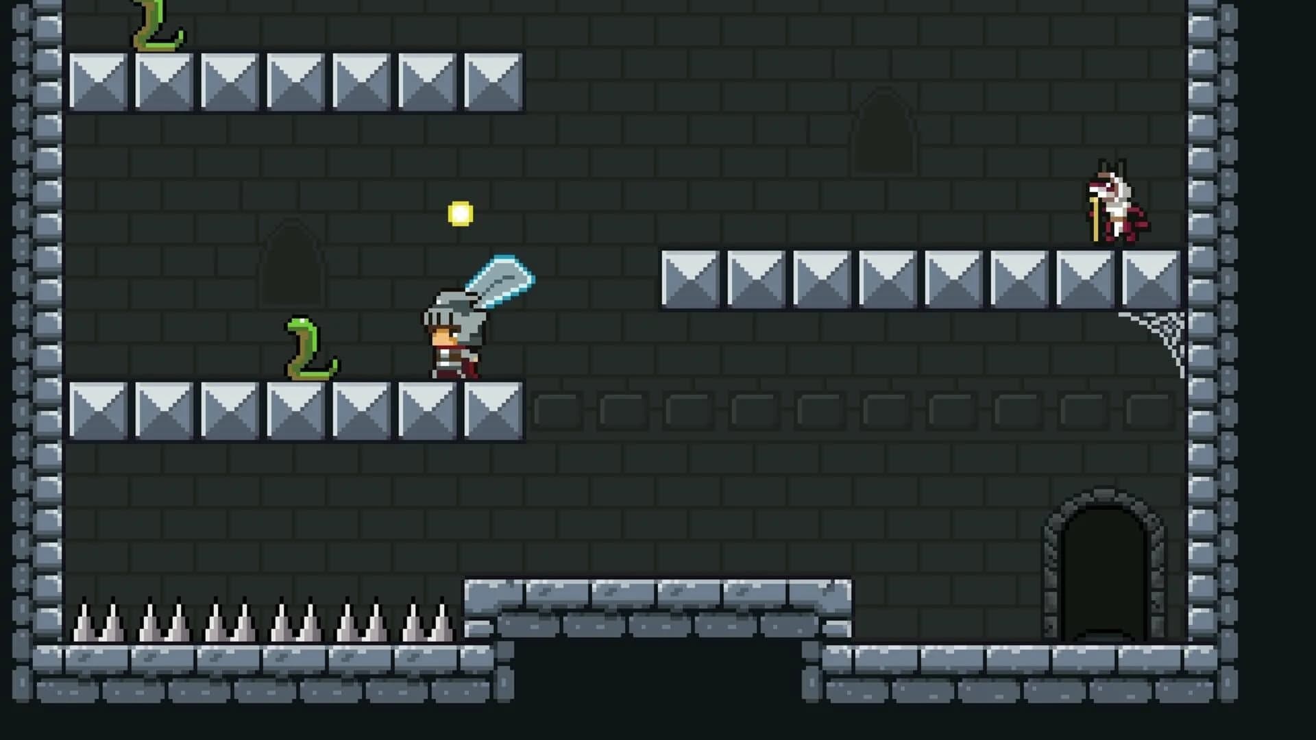 Red Cape Knight screenshot 5