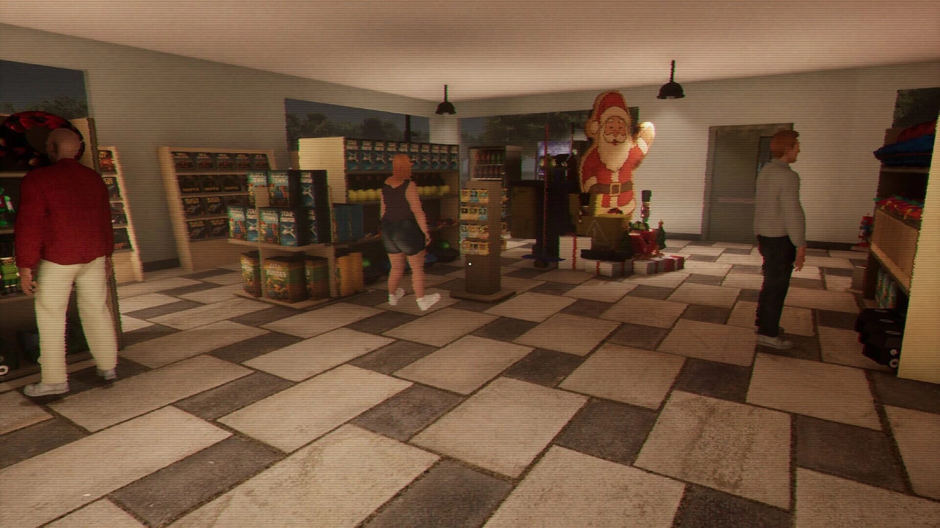 Red Christmas screenshot 3
