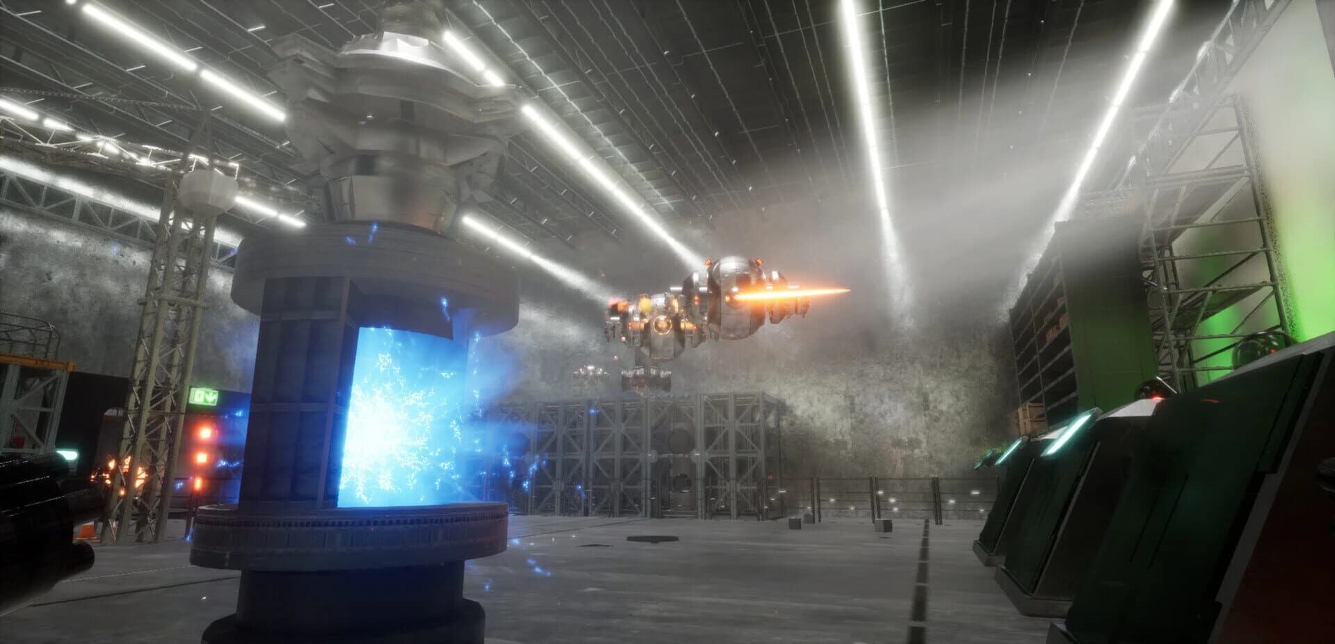 Red Circuit Rebellion screenshot 5