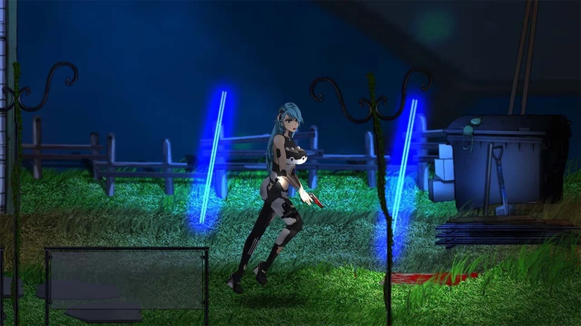 Red Colony 3 screenshot 3