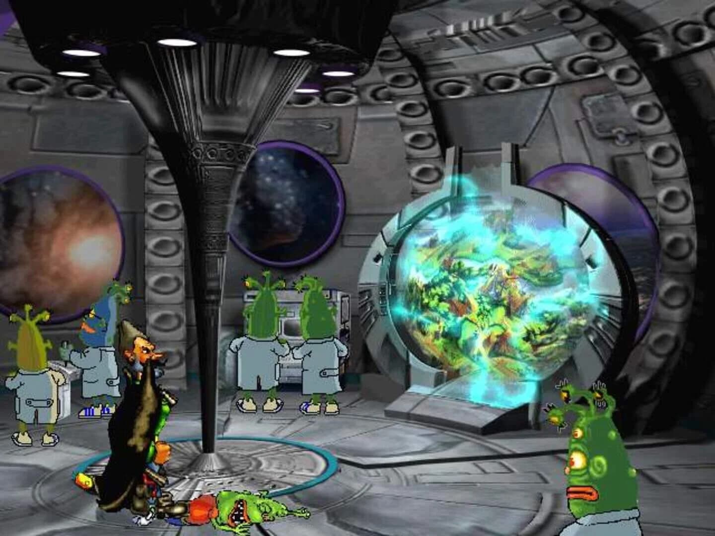 Red Comrades: For the Great Justice screenshot 2