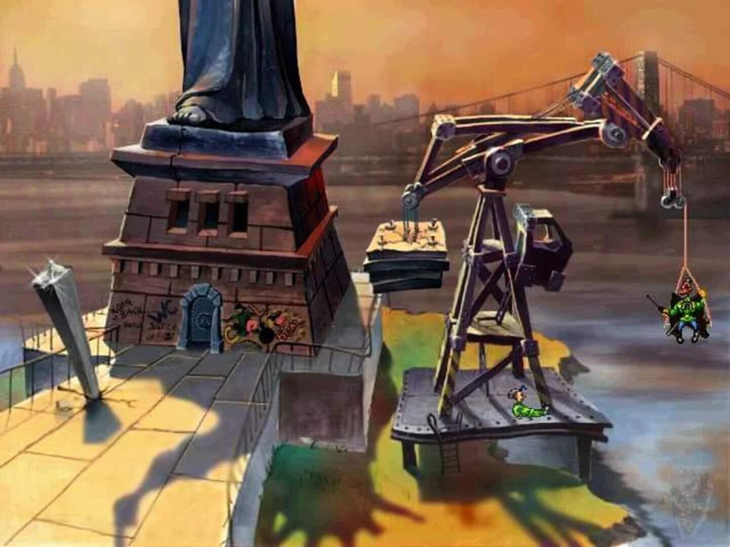 Red Comrades: For the Great Justice screenshot 4