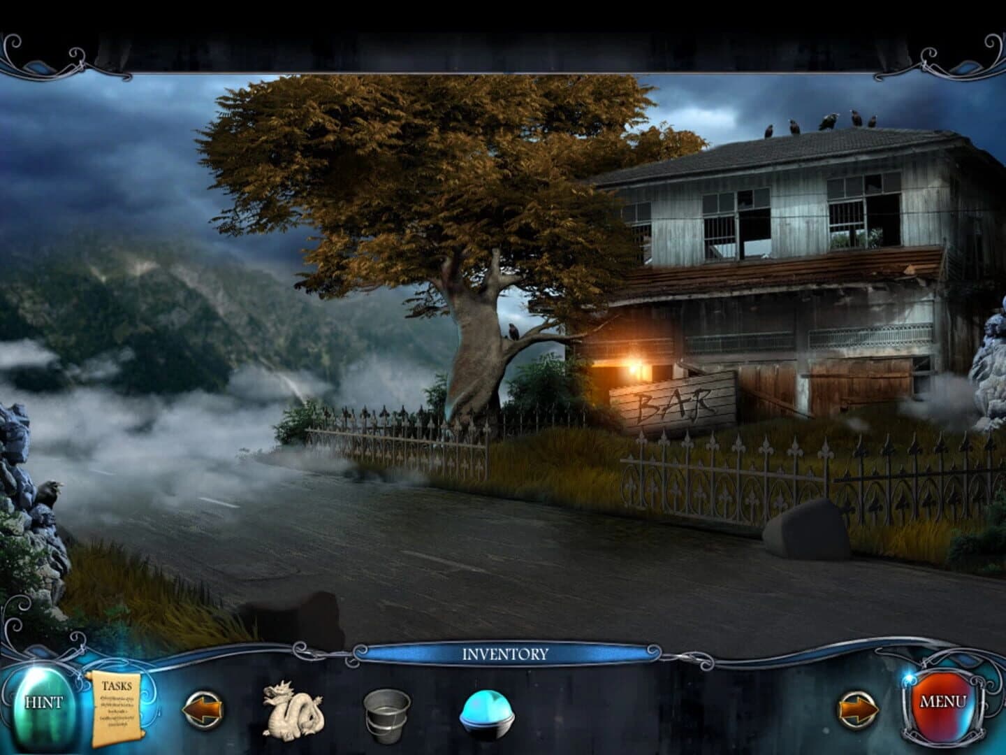 Red Crow Mysteries: Legion screenshot 5