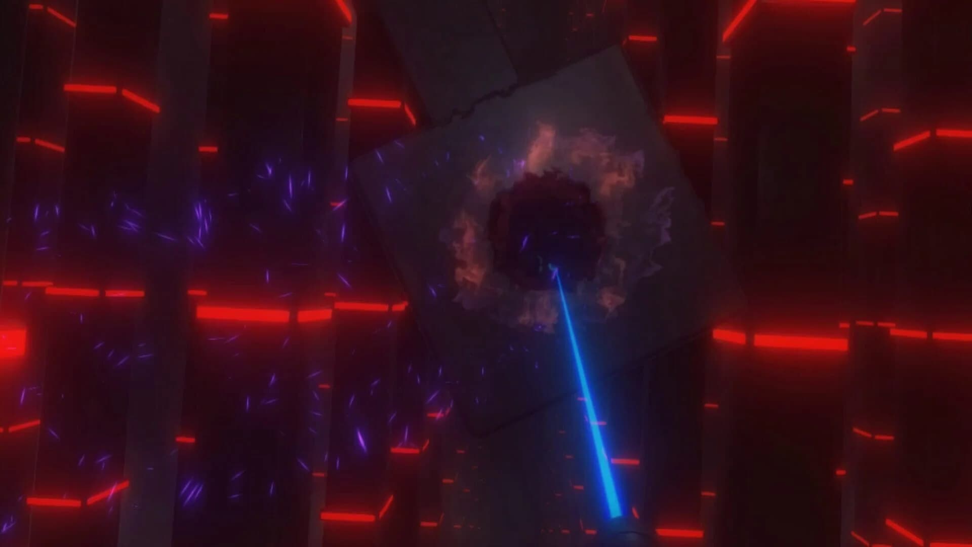 Red Cube VR screenshot 2