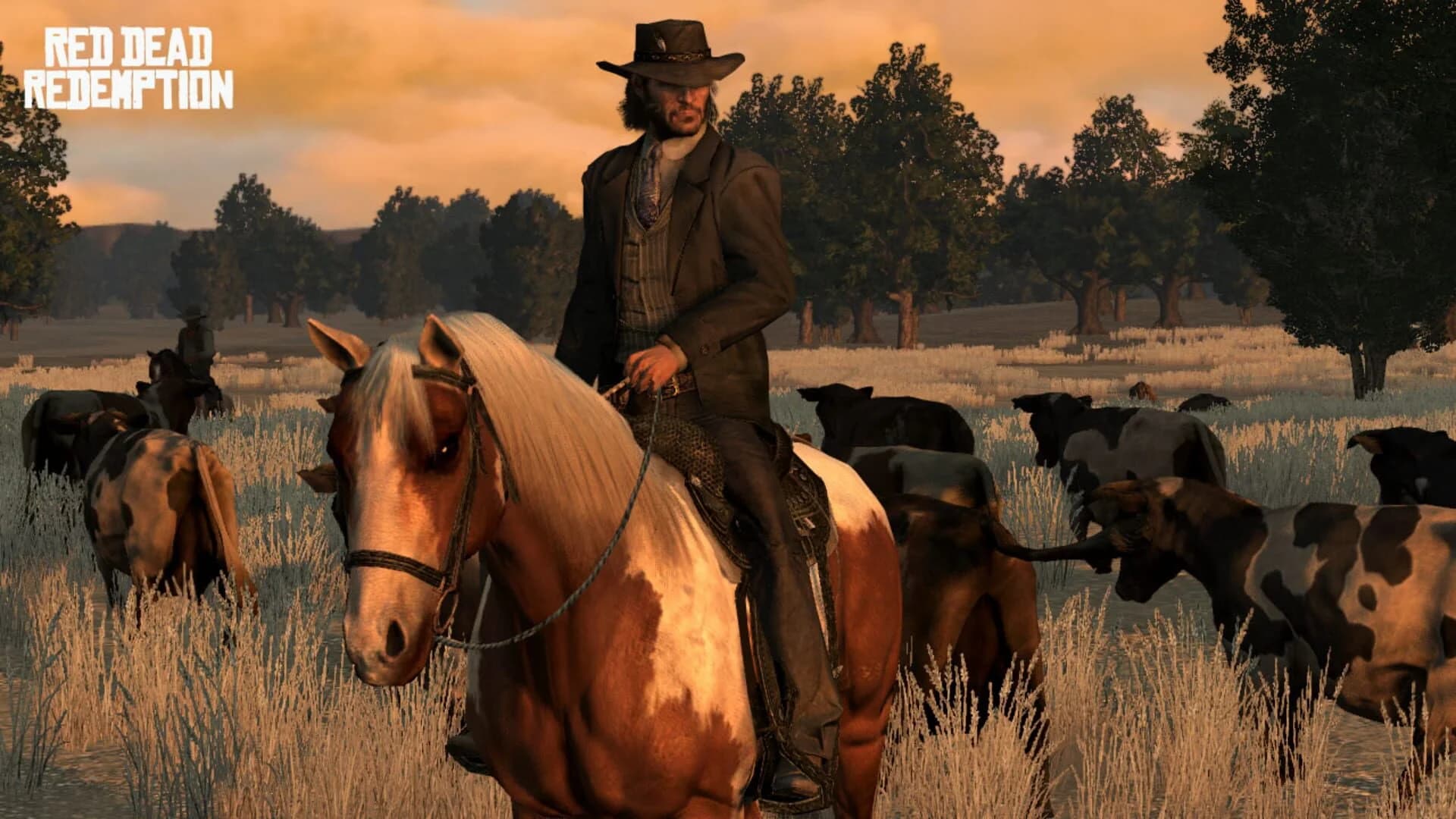 Red Dead Redemption screenshot 4