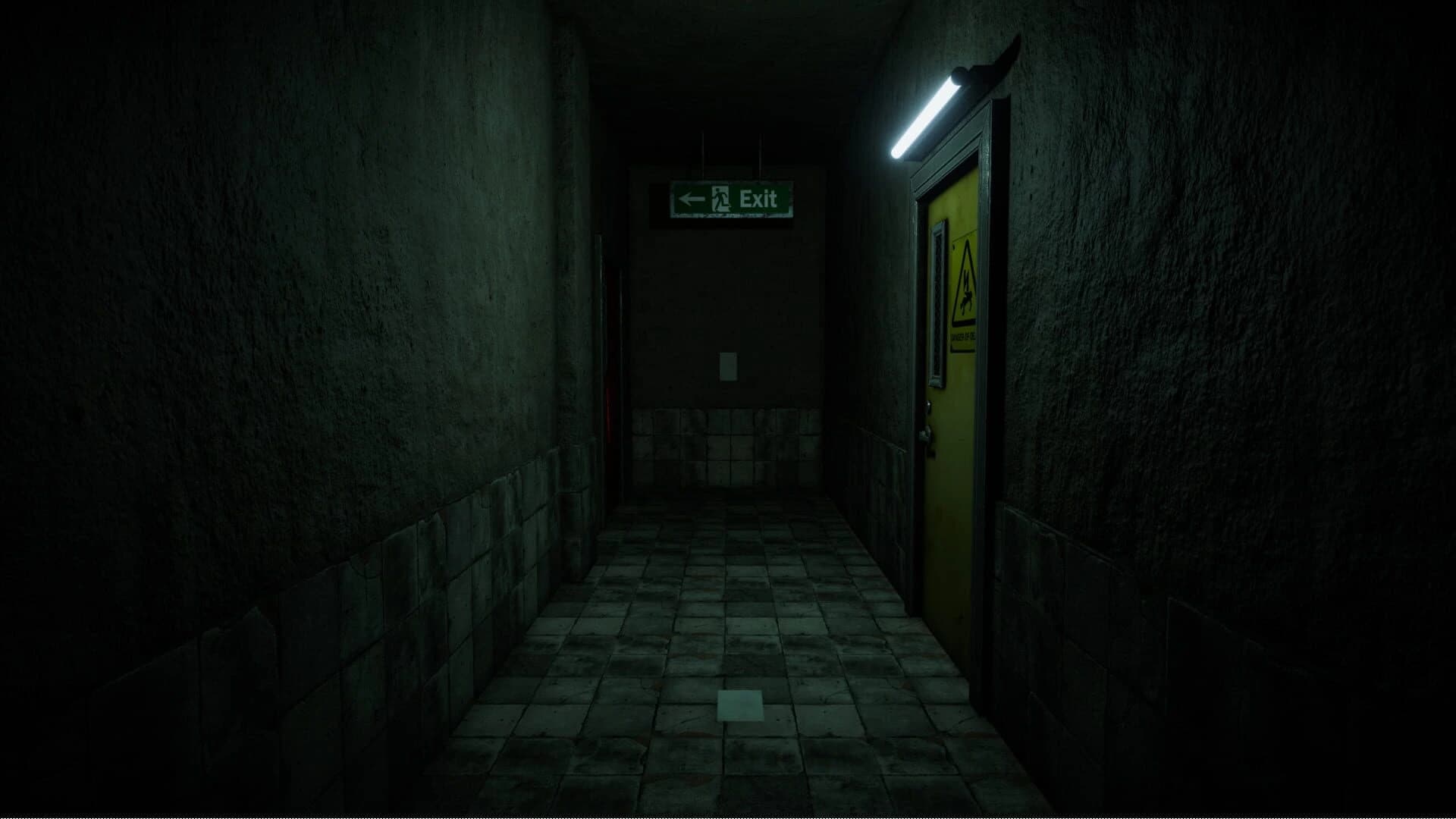 Red Door Ylw Door screenshot 3