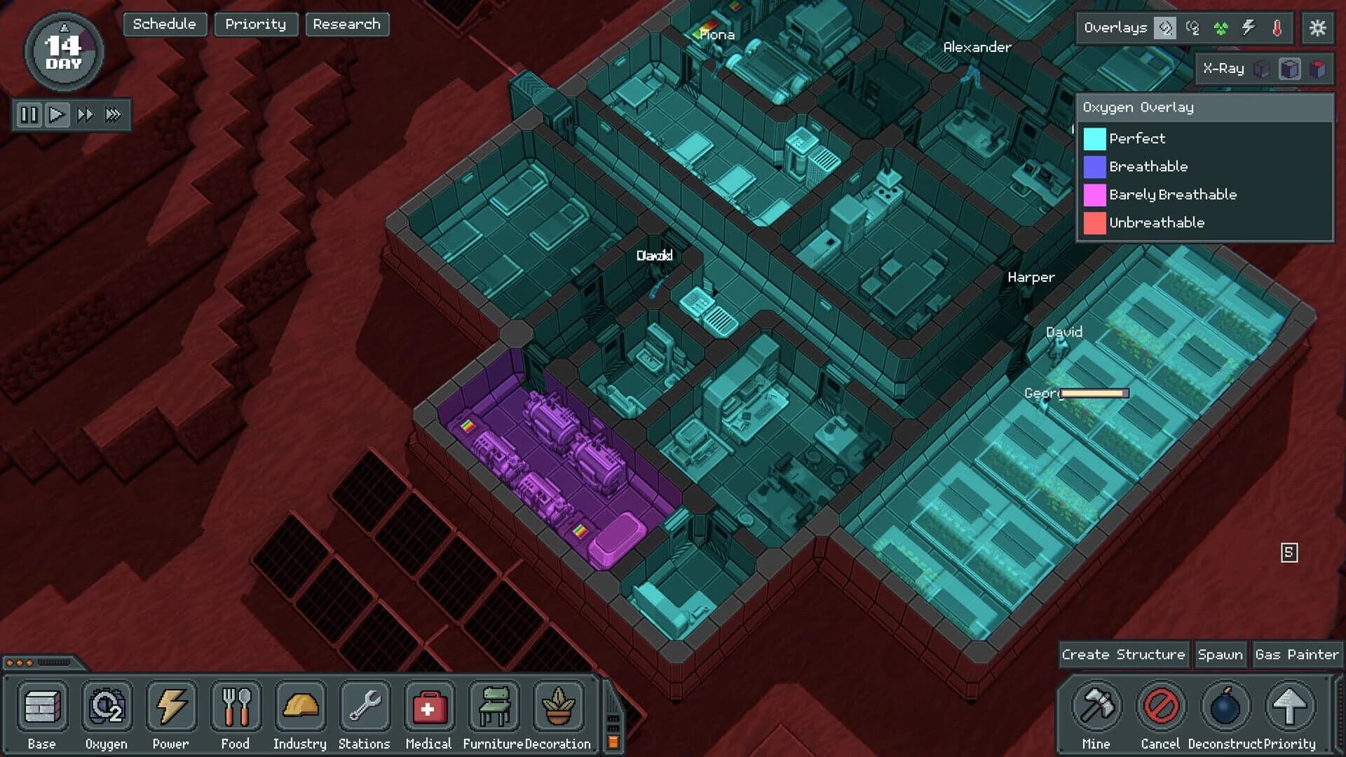 Red Dust screenshot 2