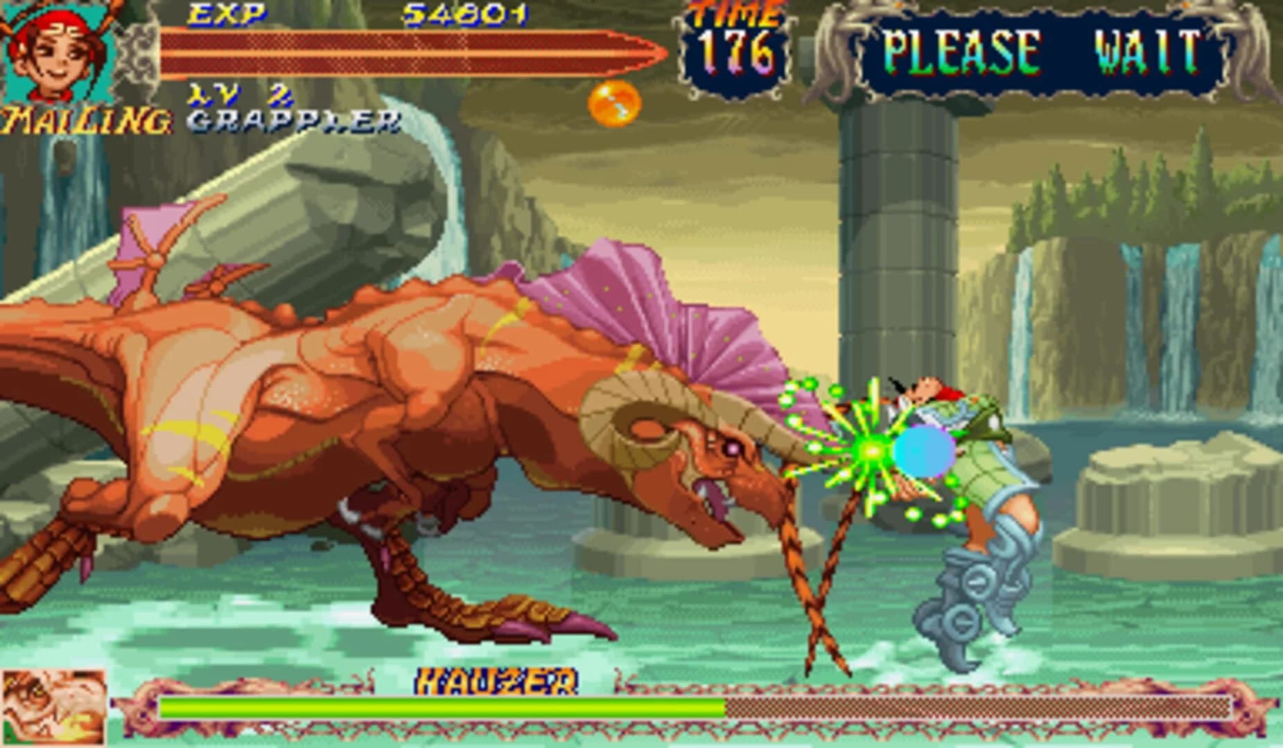 Red Earth screenshot 2