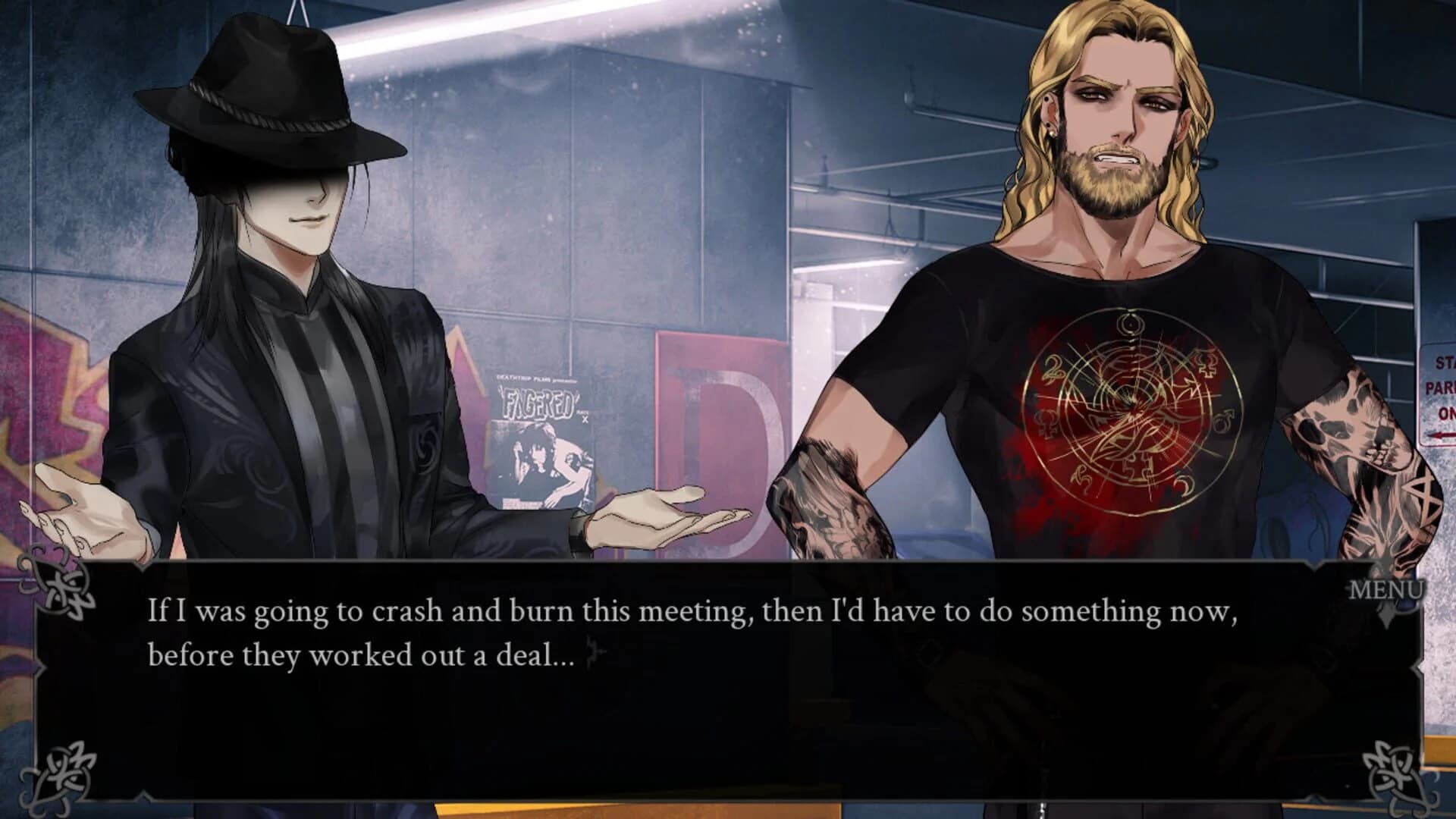 Red Embrace: Hollywood screenshot 4