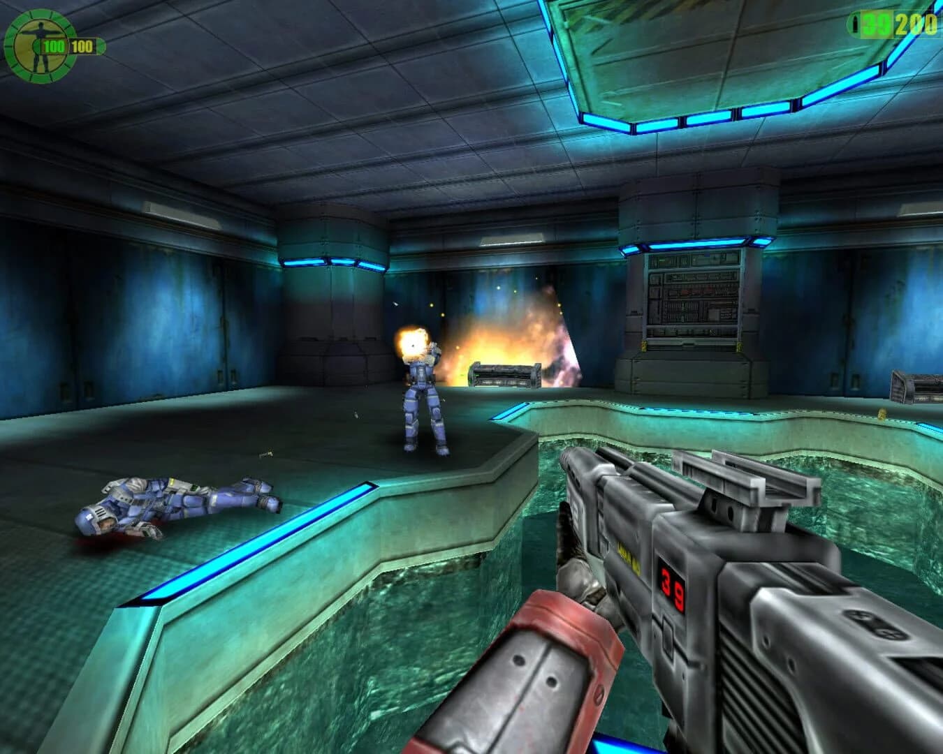 Red Faction screenshot 2