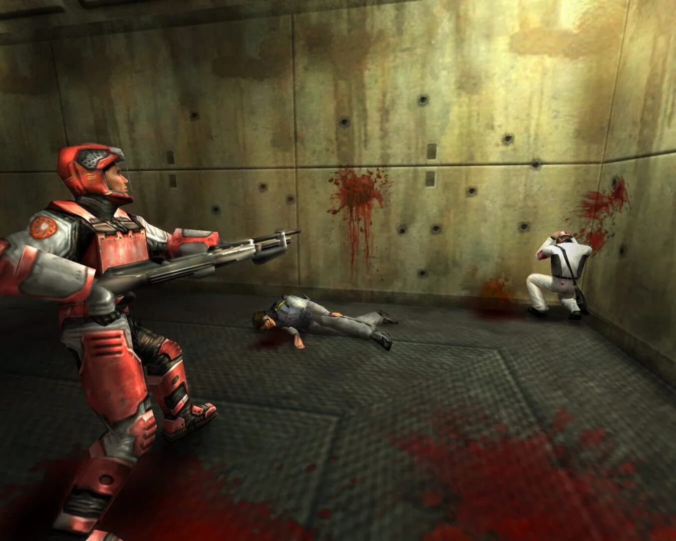 Red Faction screenshot 3