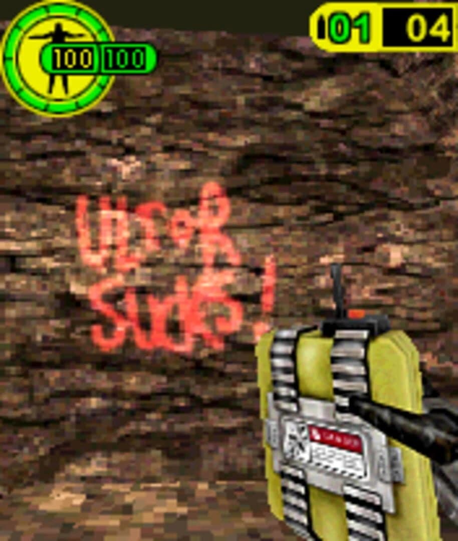 Red Faction screenshot 1