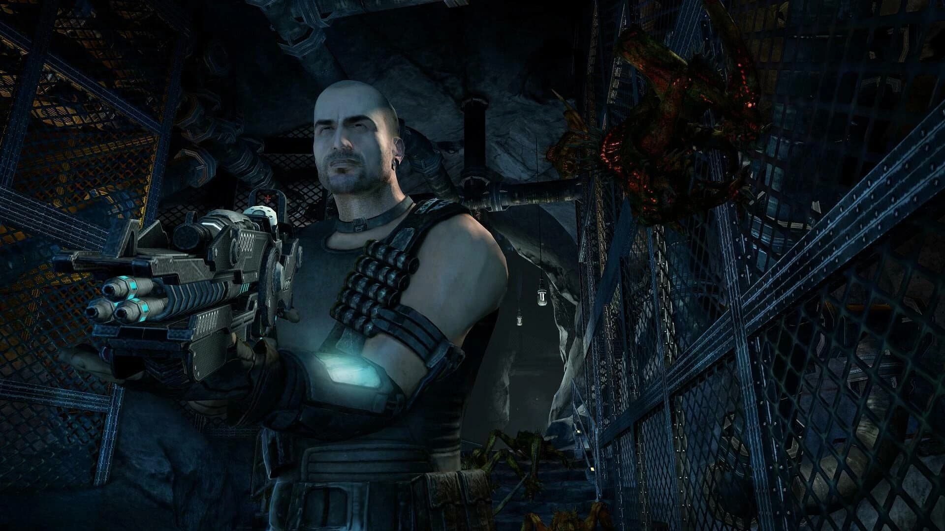 Red Faction: Armageddon - Path to War screenshot 5