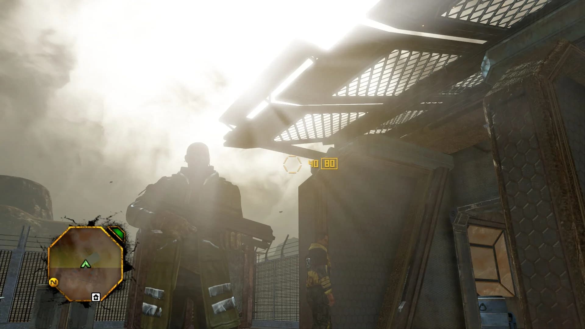 Red Faction: Guerrilla screenshot 3