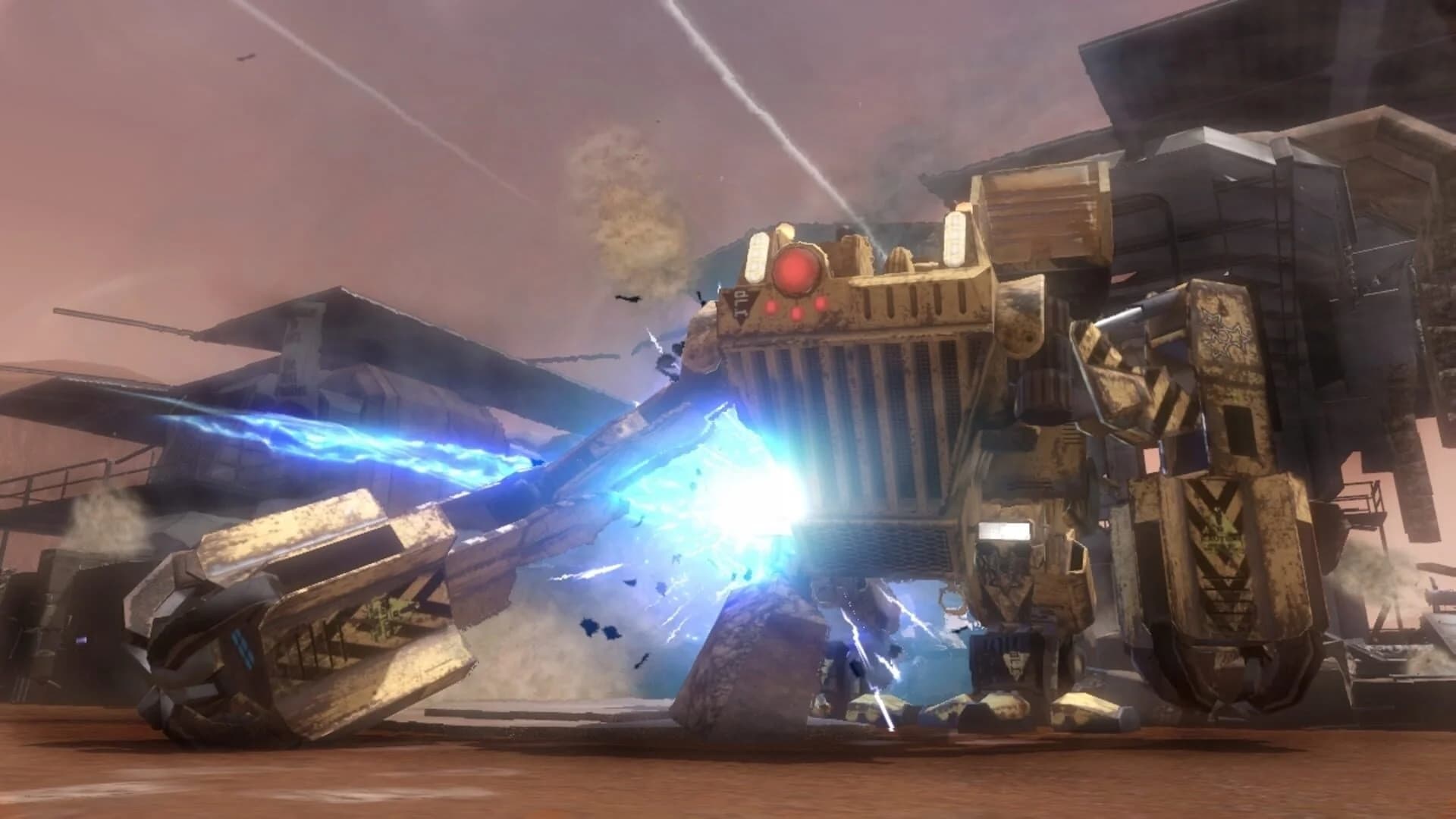 Red Faction: Guerrilla - Steam Edition screenshot 2