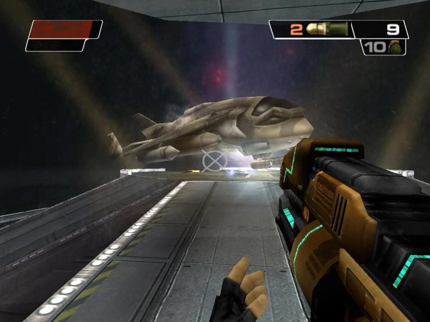 Red Faction II screenshot 3