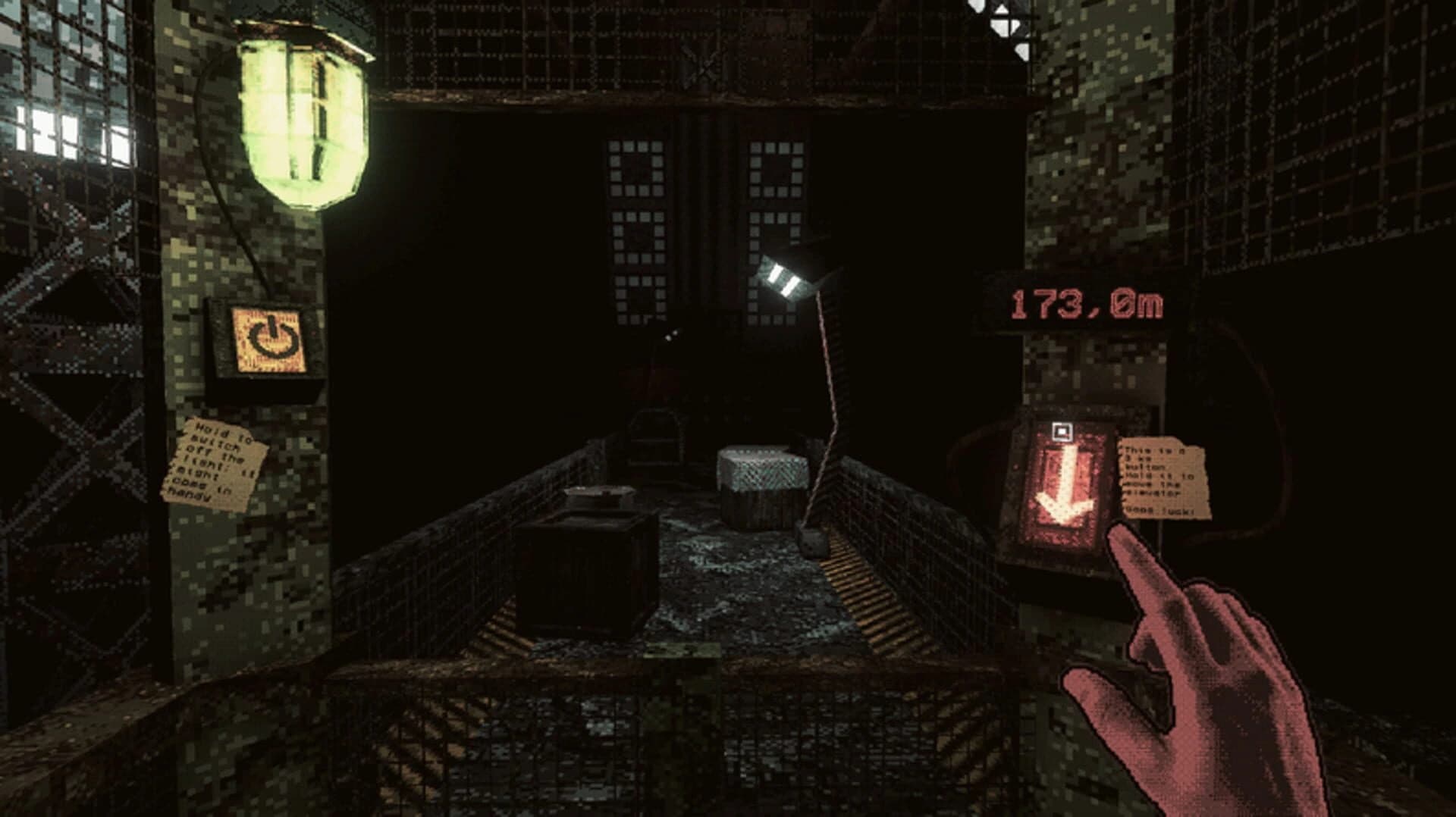 Red Finger screenshot 2